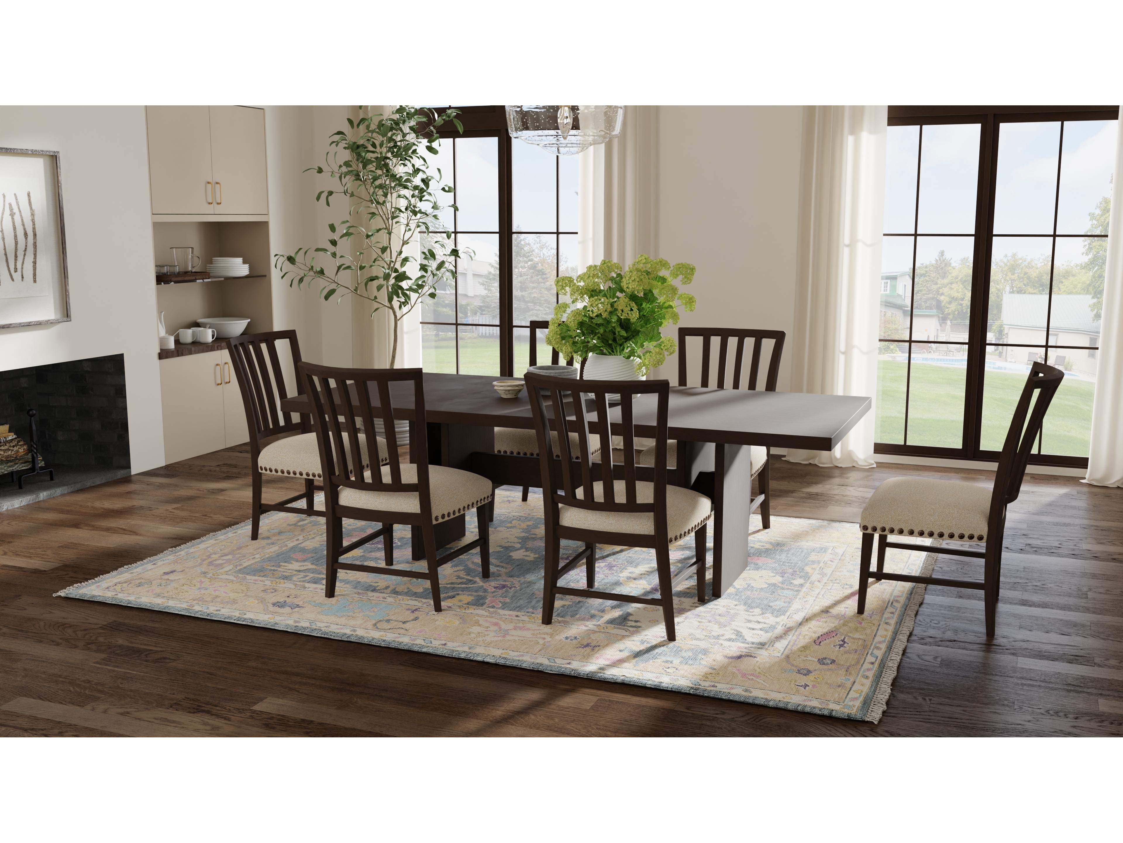 Feizy Rugs Karina Bordered Area Rug