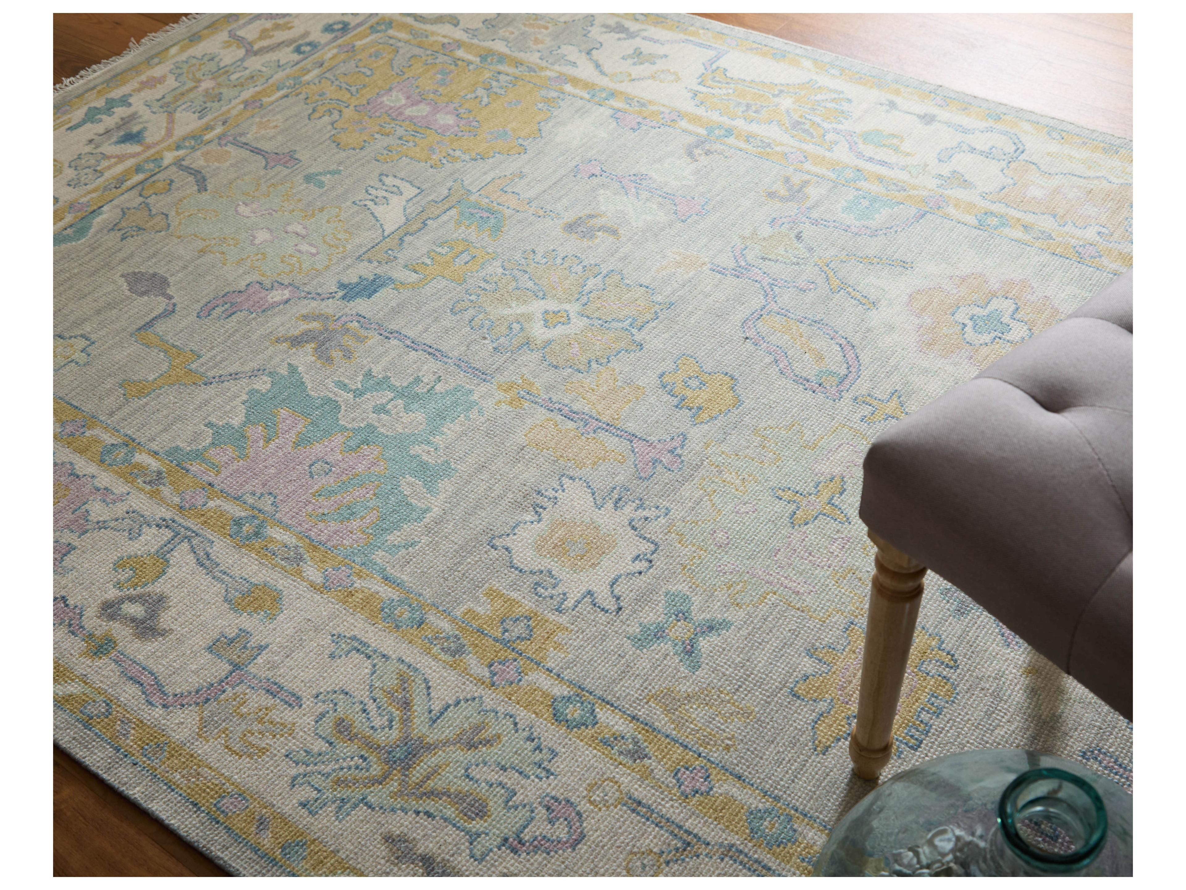 Feizy Rugs Karina Bordered Runner Area Rug