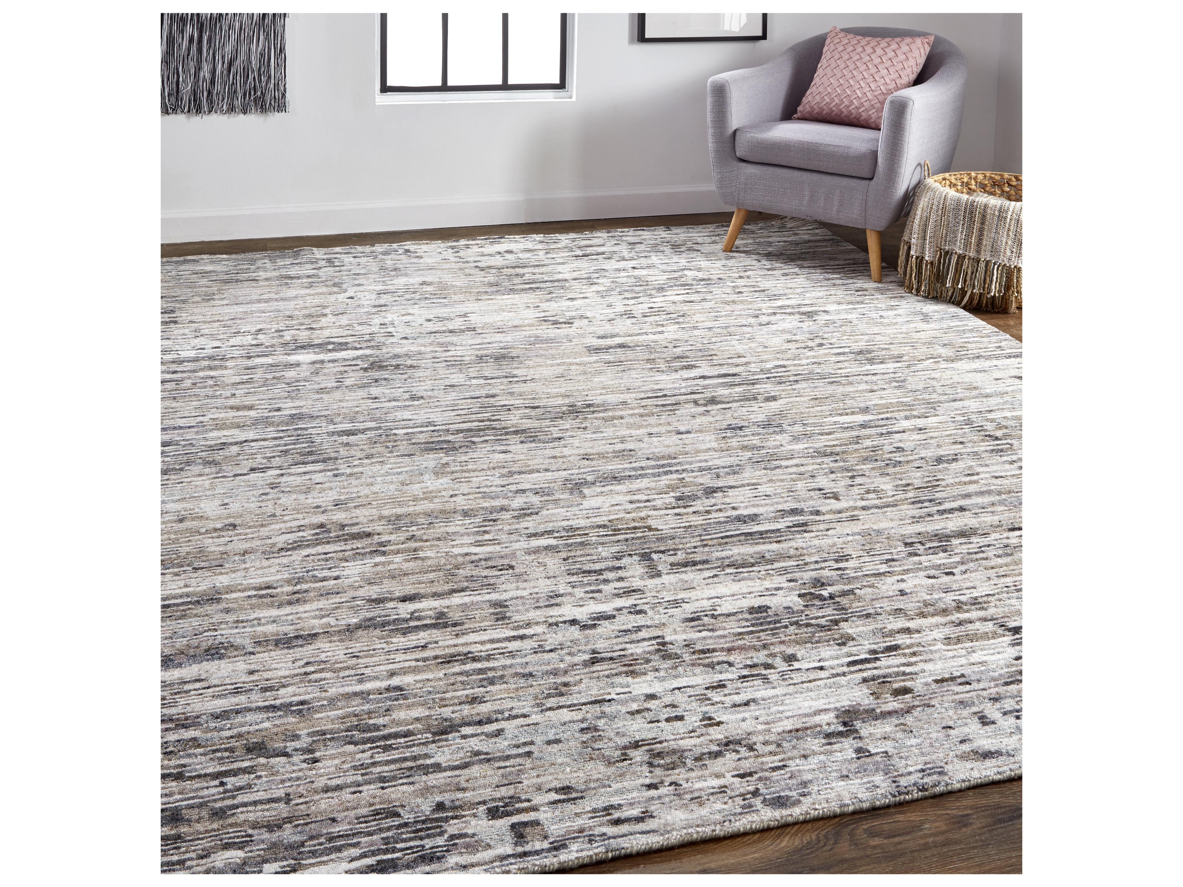 Feizy Rugs Conroe Abstract Area Rug