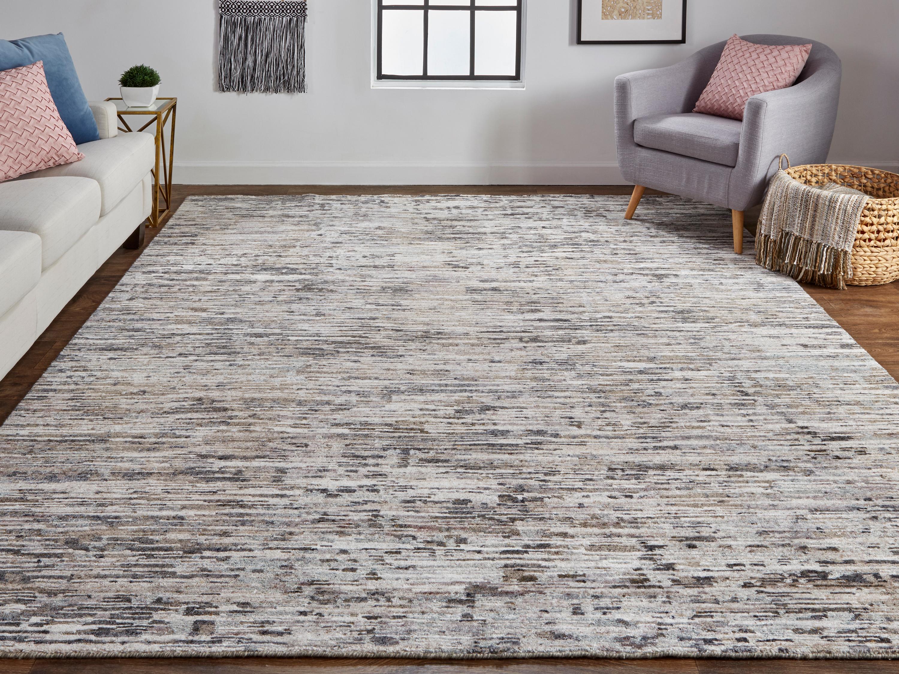 Feizy Rugs Conroe Abstract Area Rug