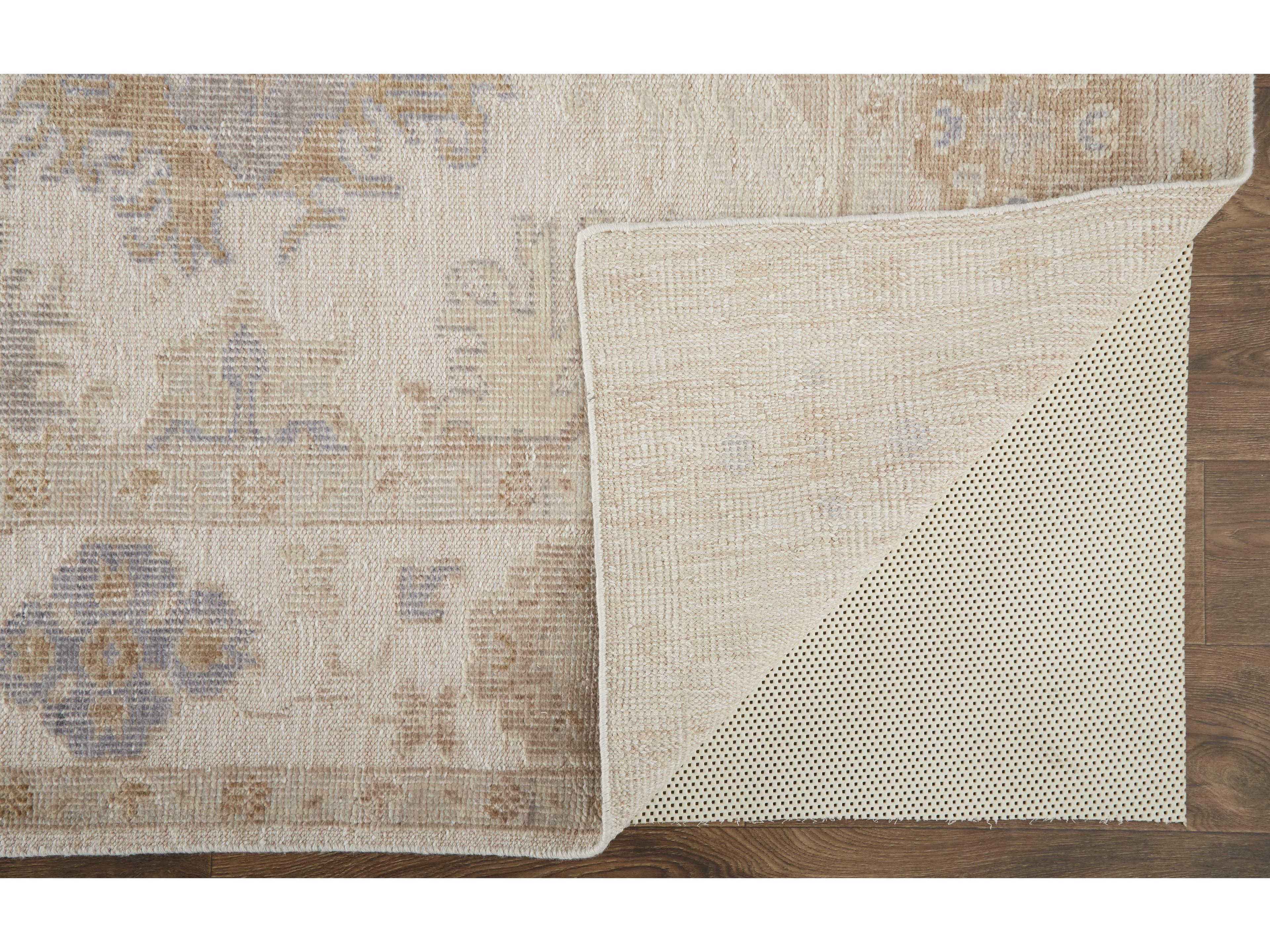 Feizy Rugs Wendover Bordered Area Rug