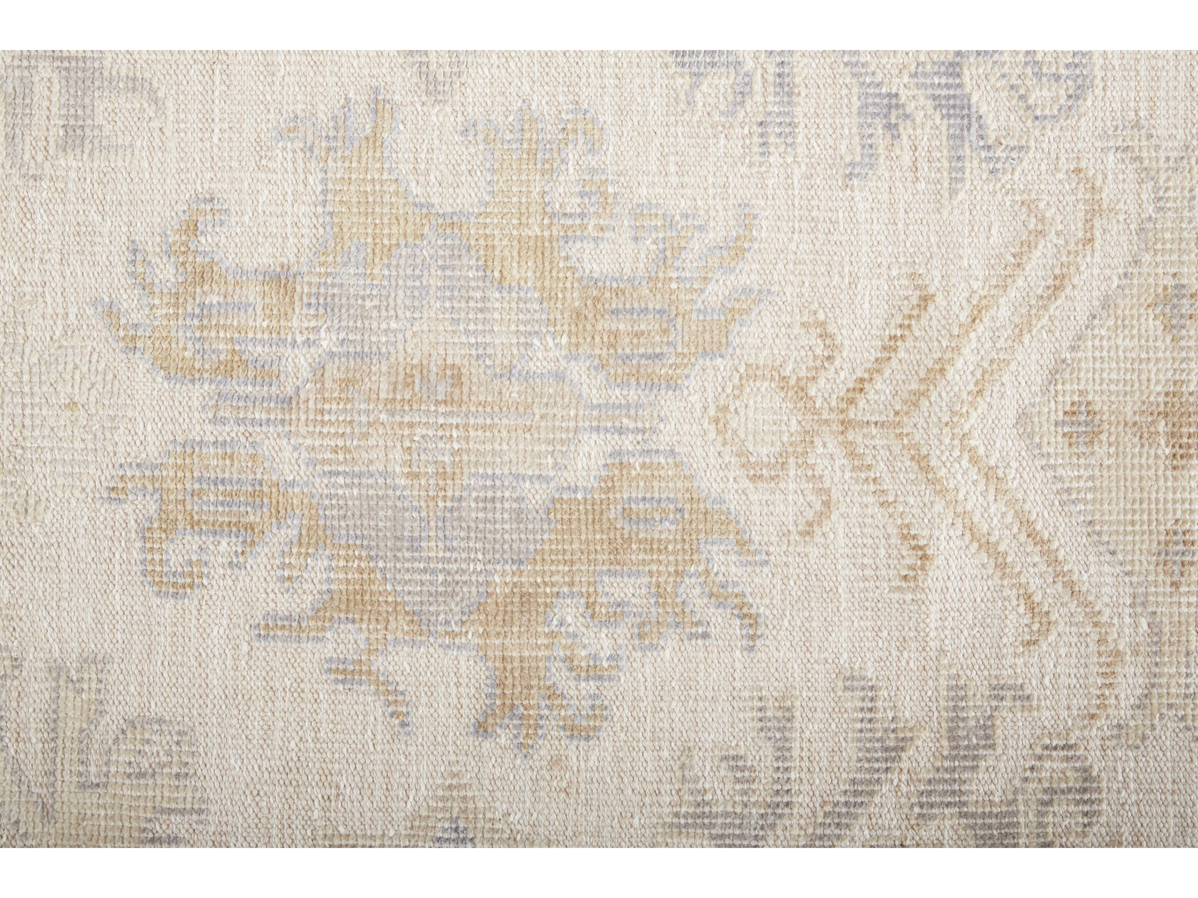 Feizy Rugs Wendover Bordered Area Rug
