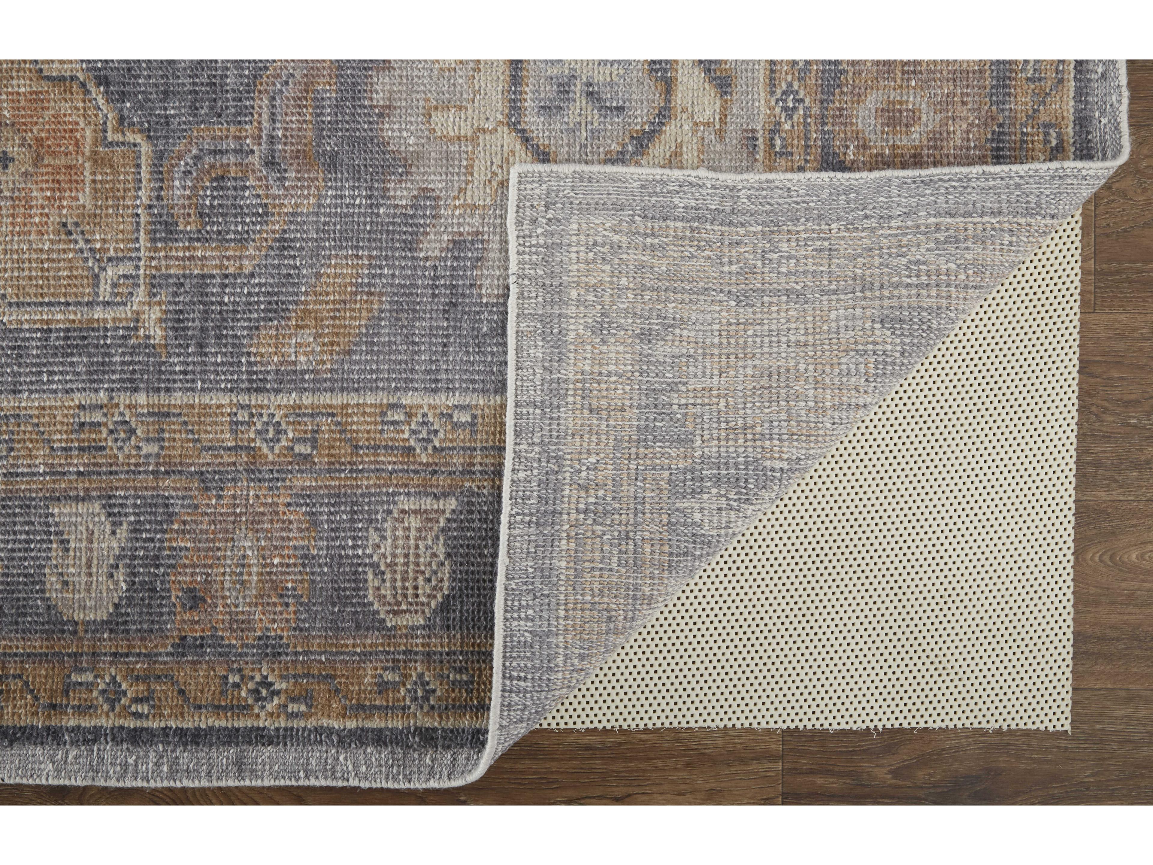 Feizy Rugs Wendover Bordered Area Rug