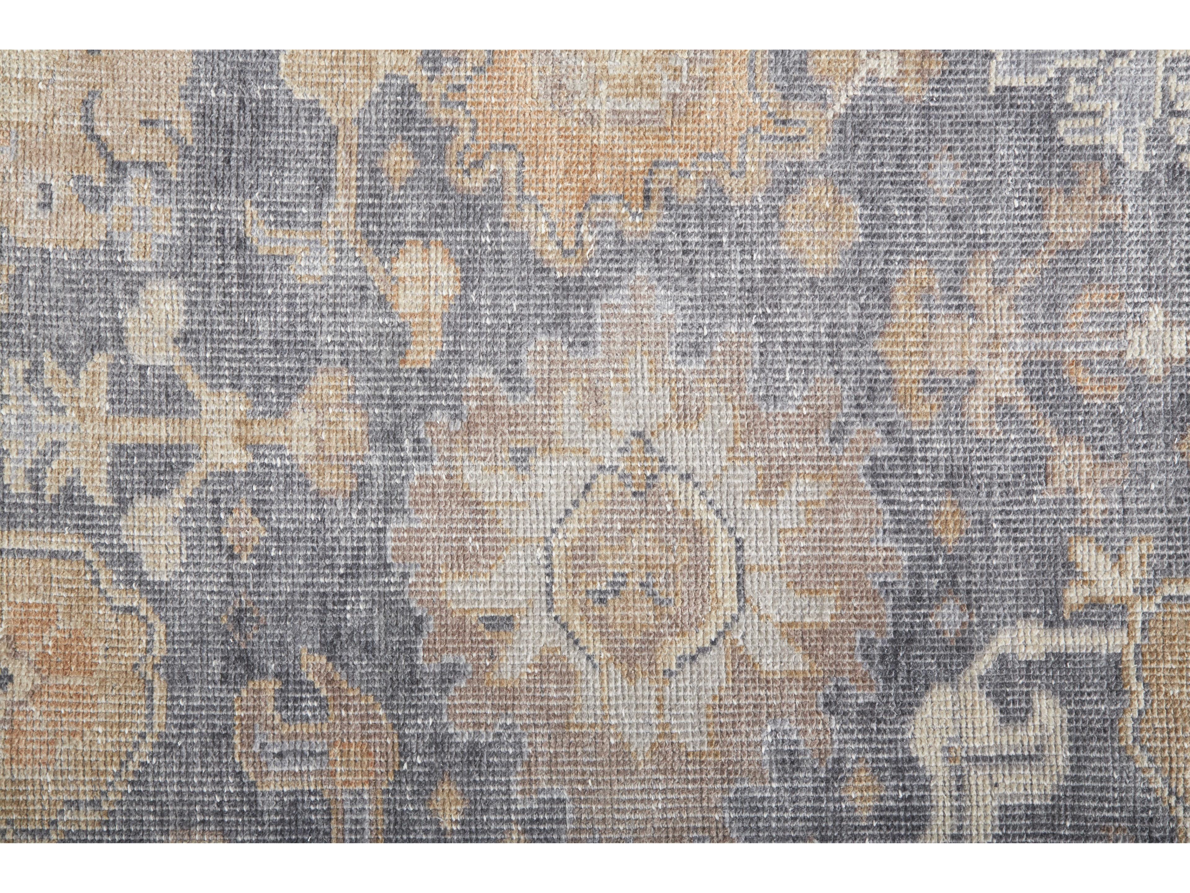 Feizy Rugs Wendover Bordered Area Rug