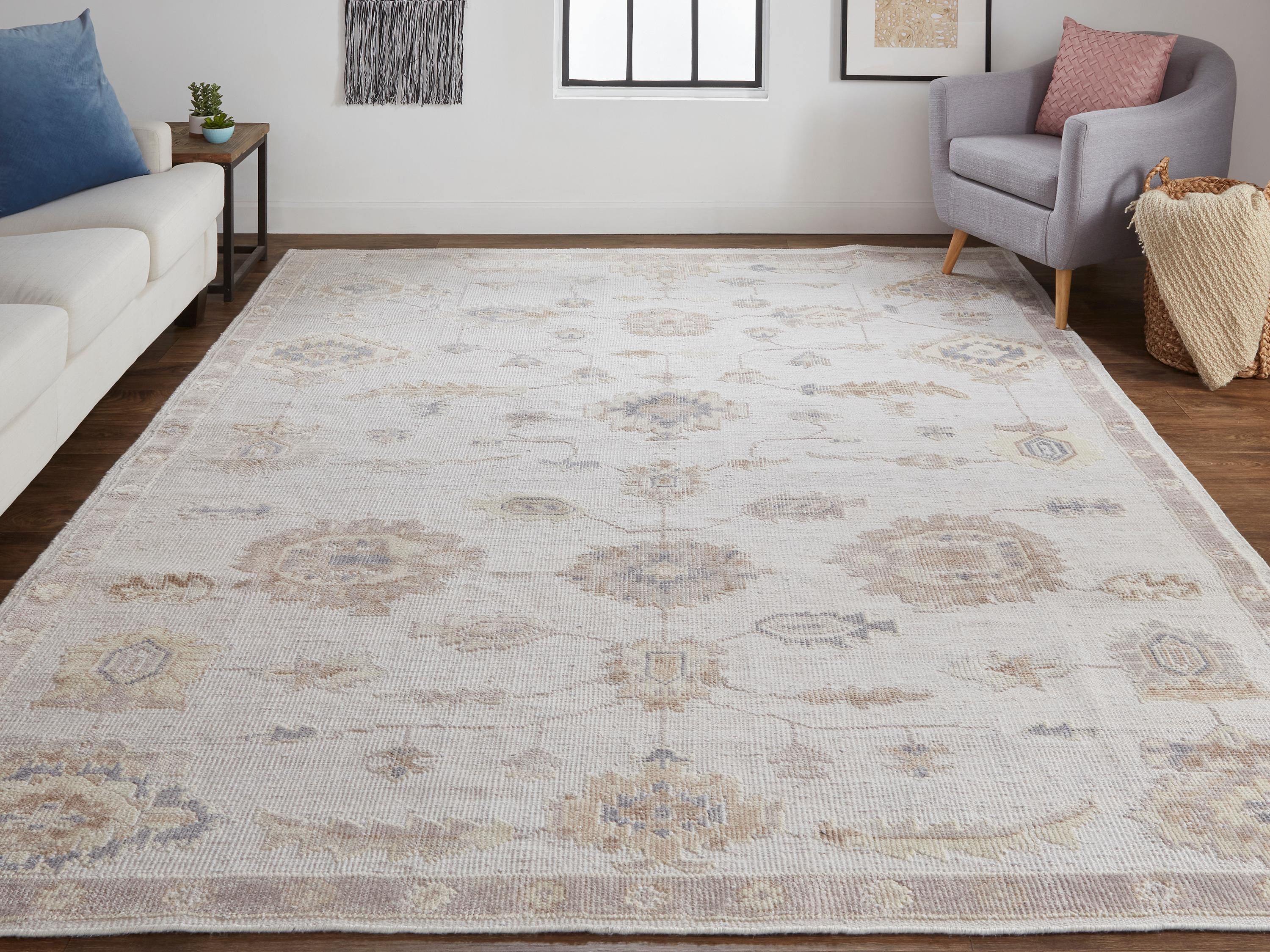 Feizy Rugs Wendover Floral Area Rug
