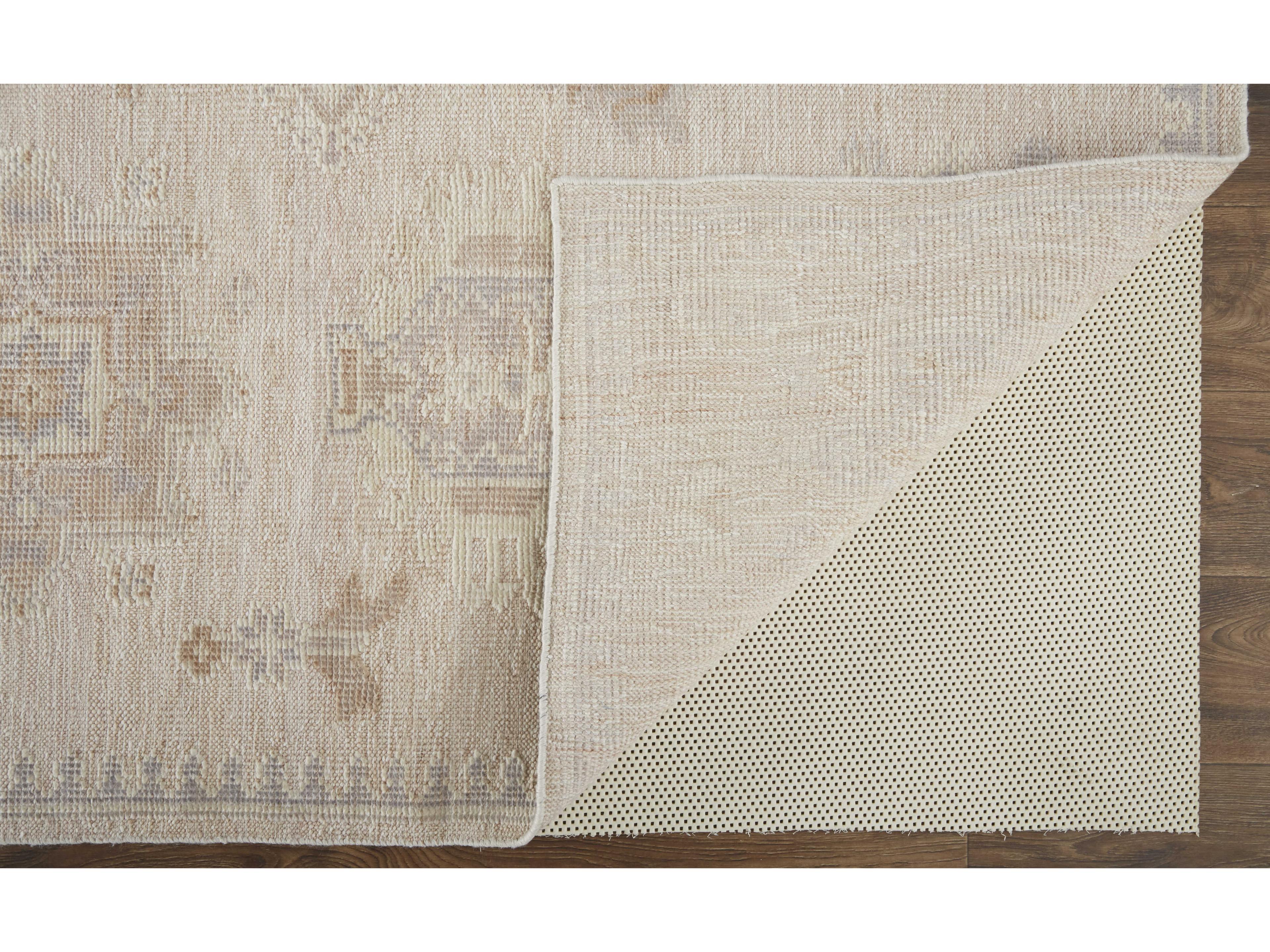 Feizy Rugs Wendover Bordered Area Rug