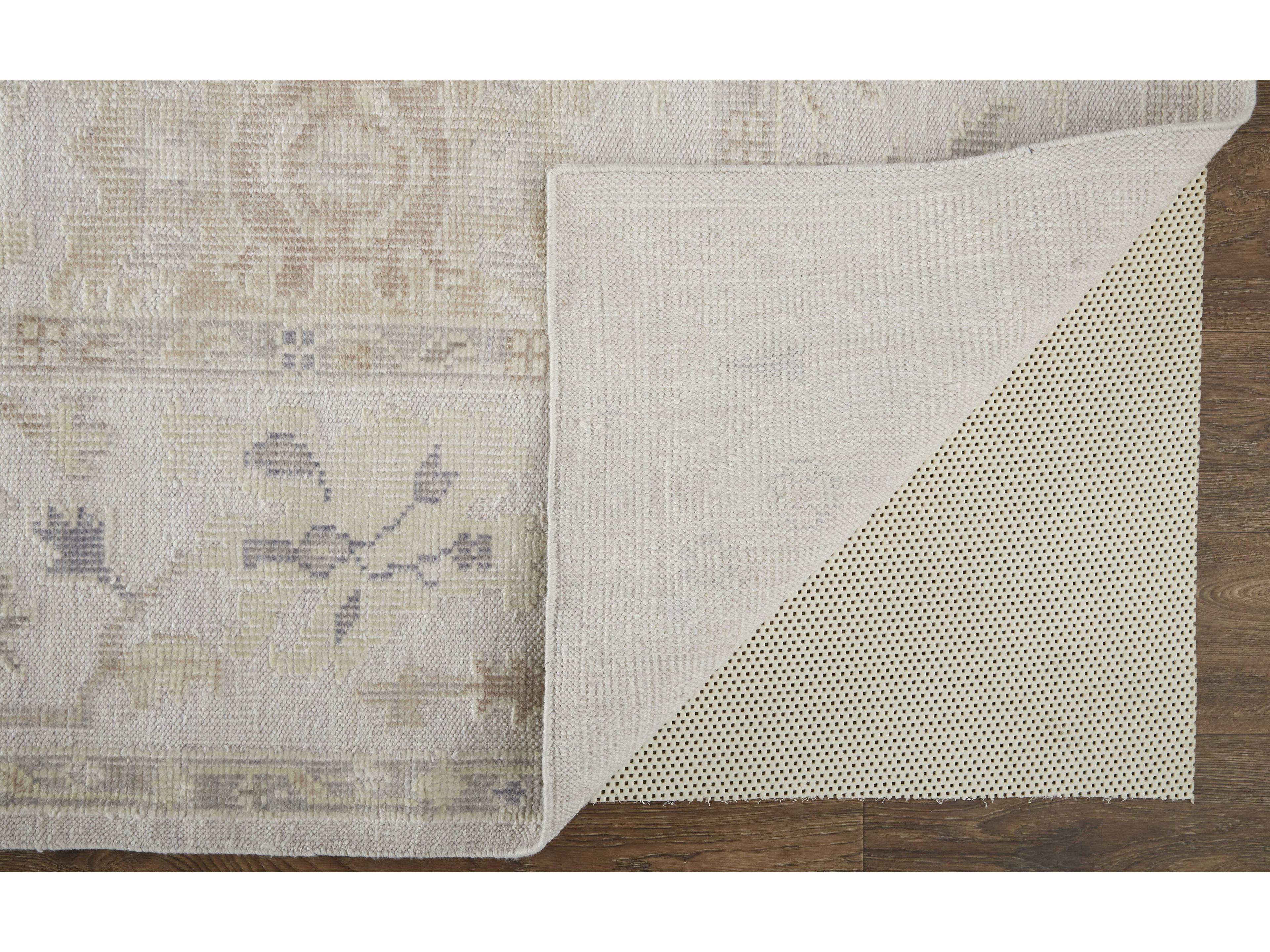 Feizy Rugs Wendover Bordered Area Rug