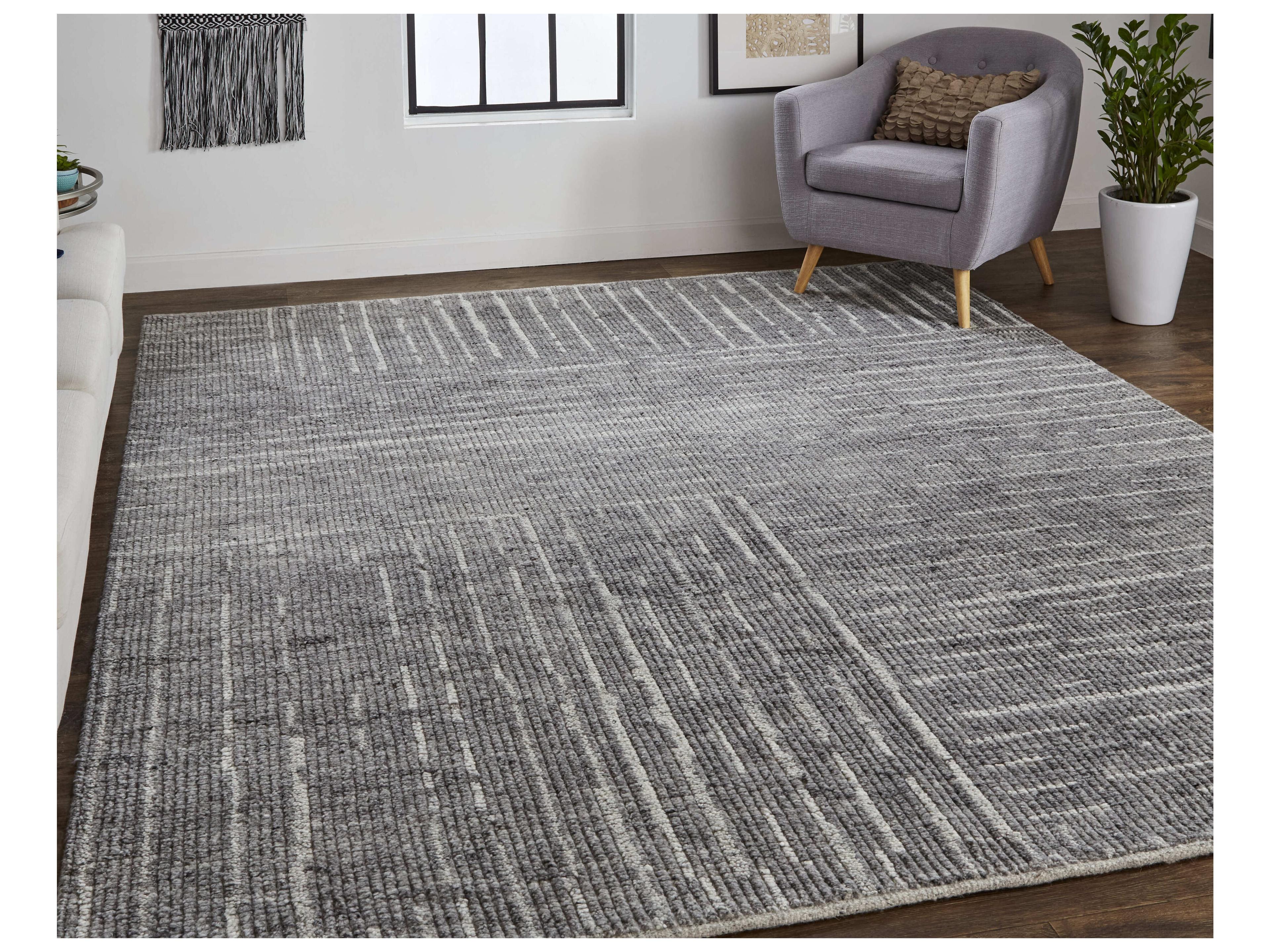 Feizy Rugs Alford Striped Area Rug