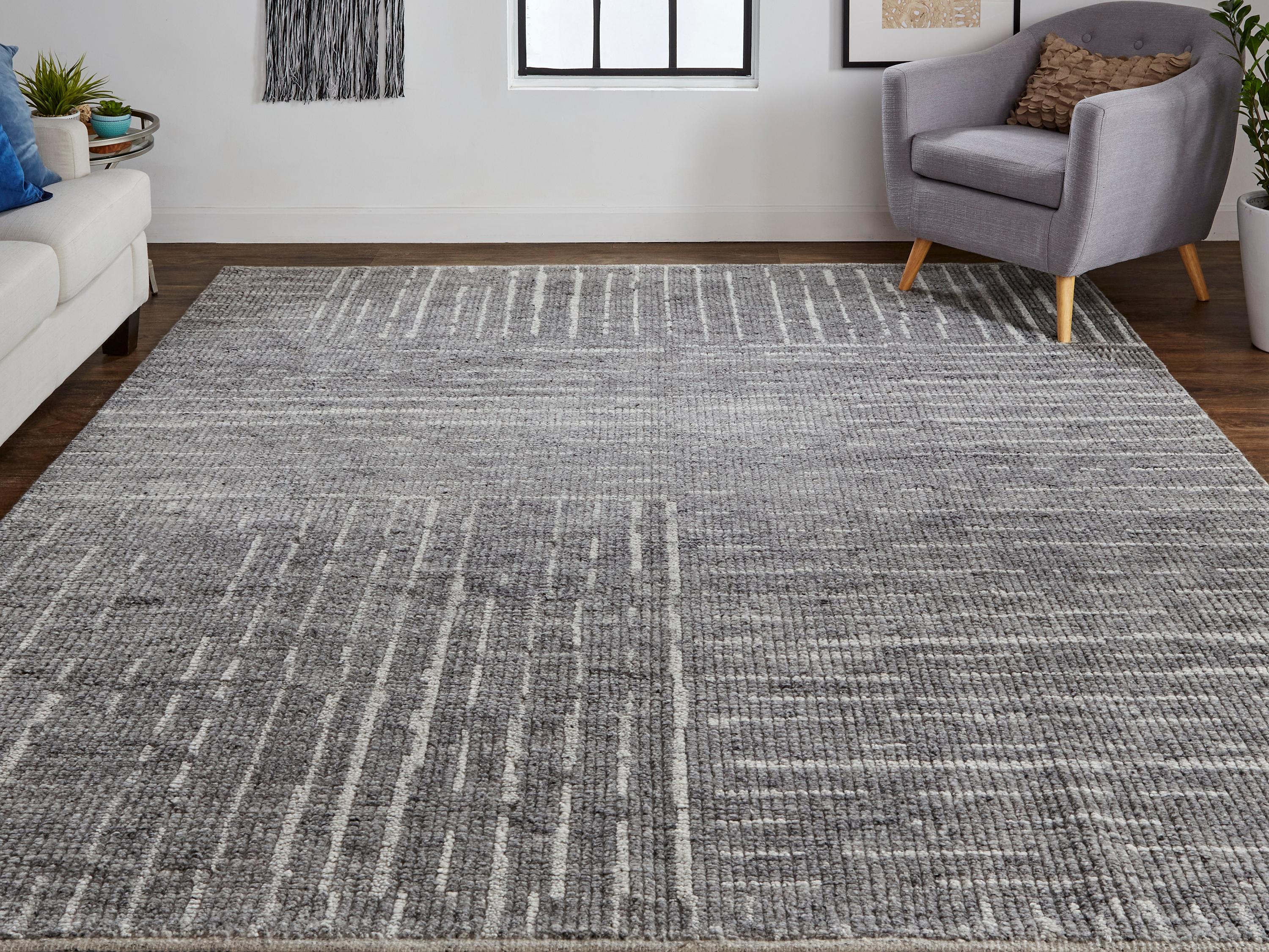 Feizy Rugs Alford Striped Area Rug
