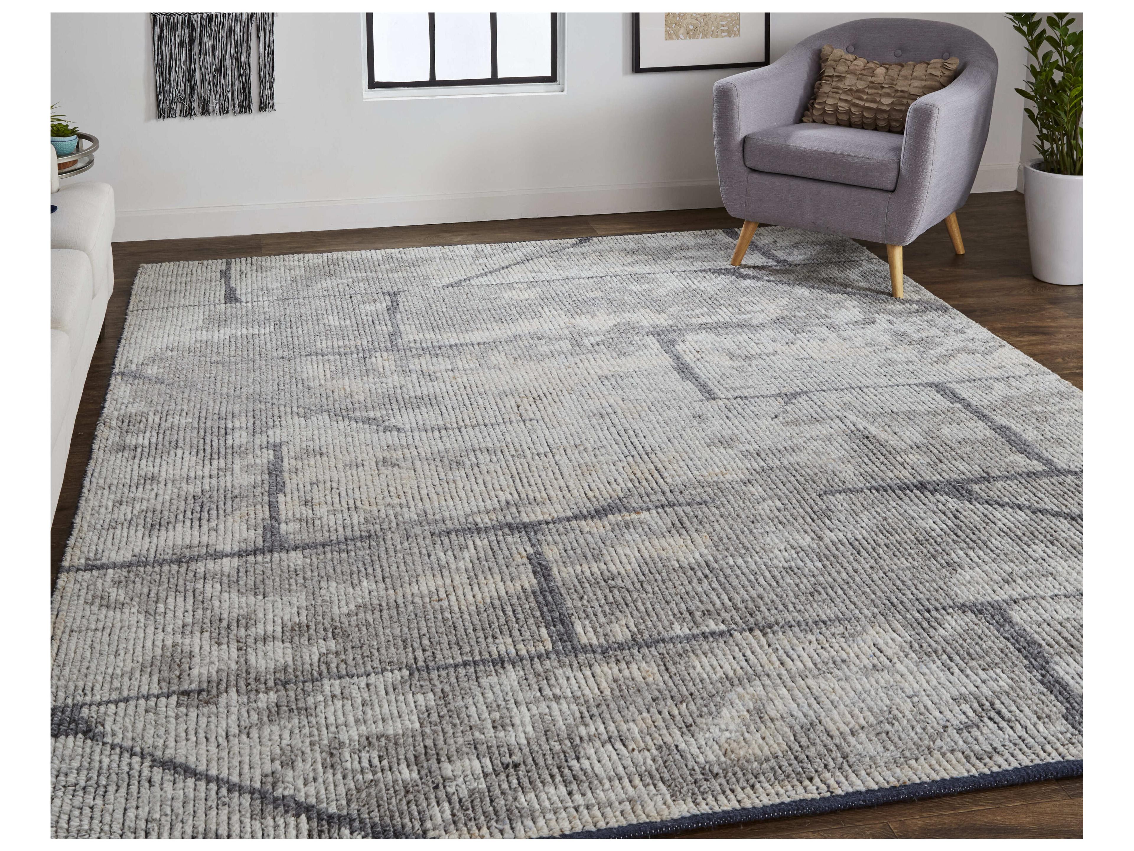 Feizy Rugs Alford Abstract Area Rug