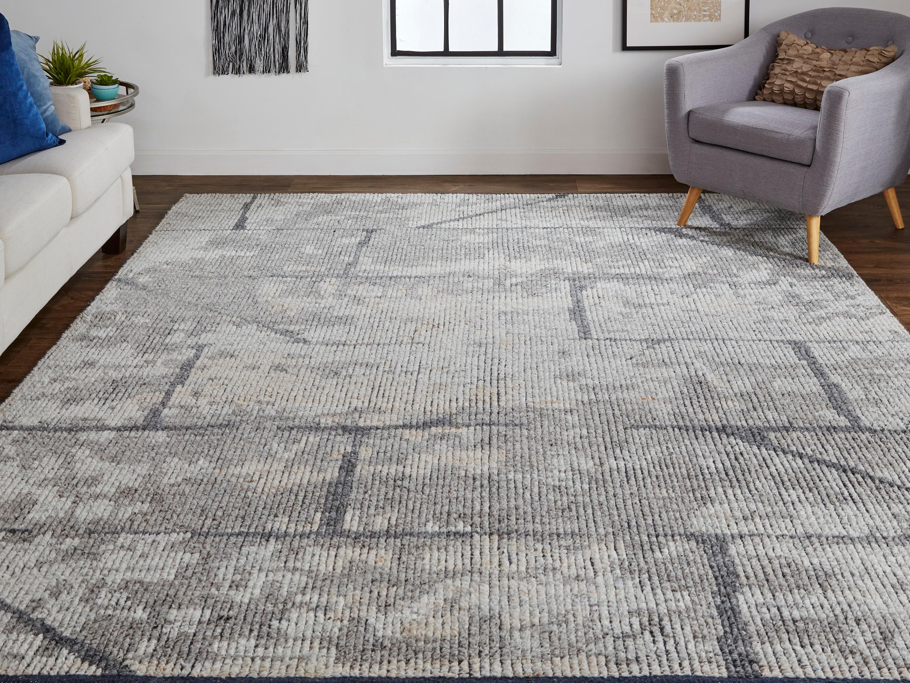 Feizy Rugs Alford Abstract Area Rug