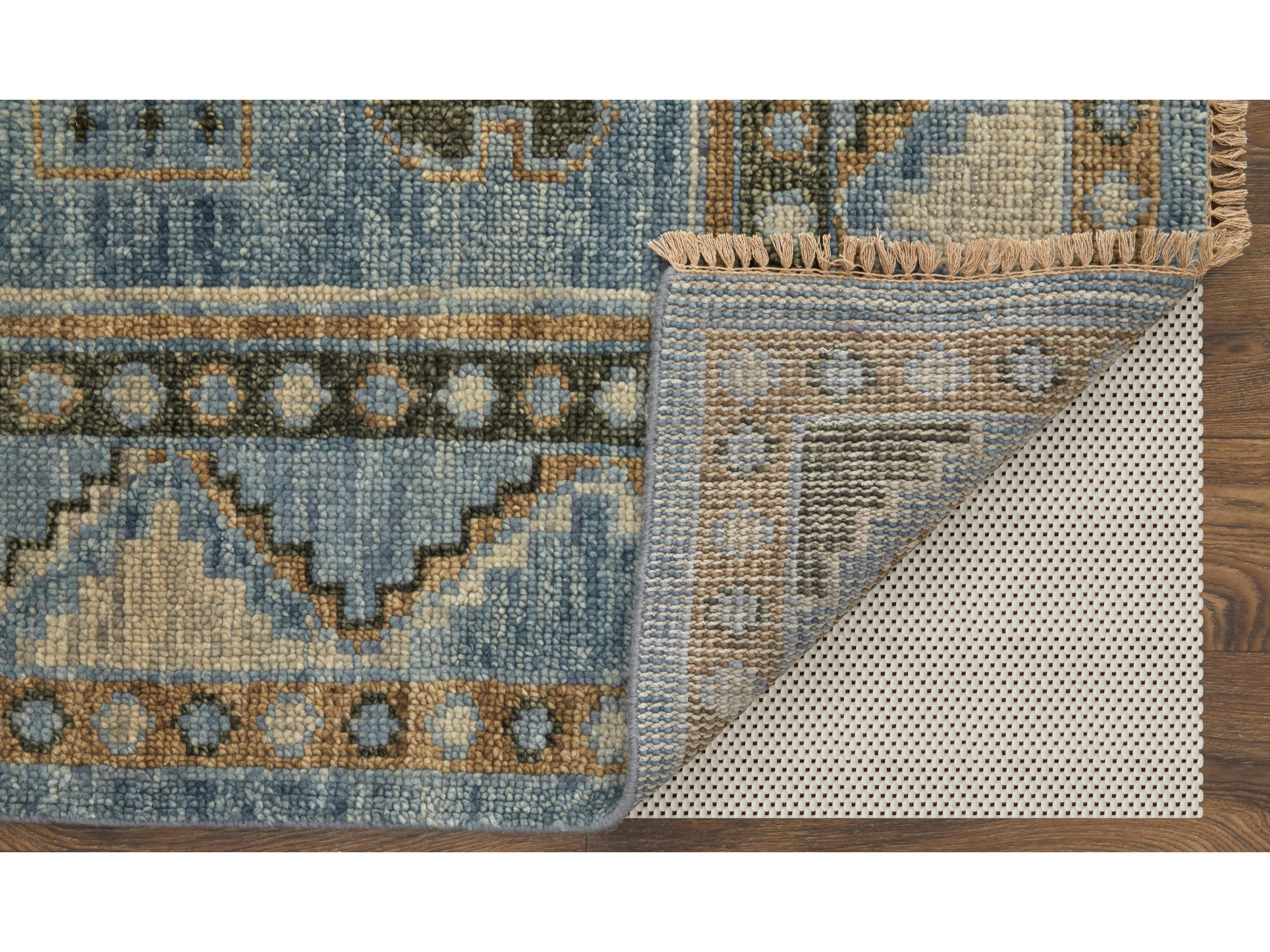 Feizy Rugs Fillmore Bordered Runner Area Rug