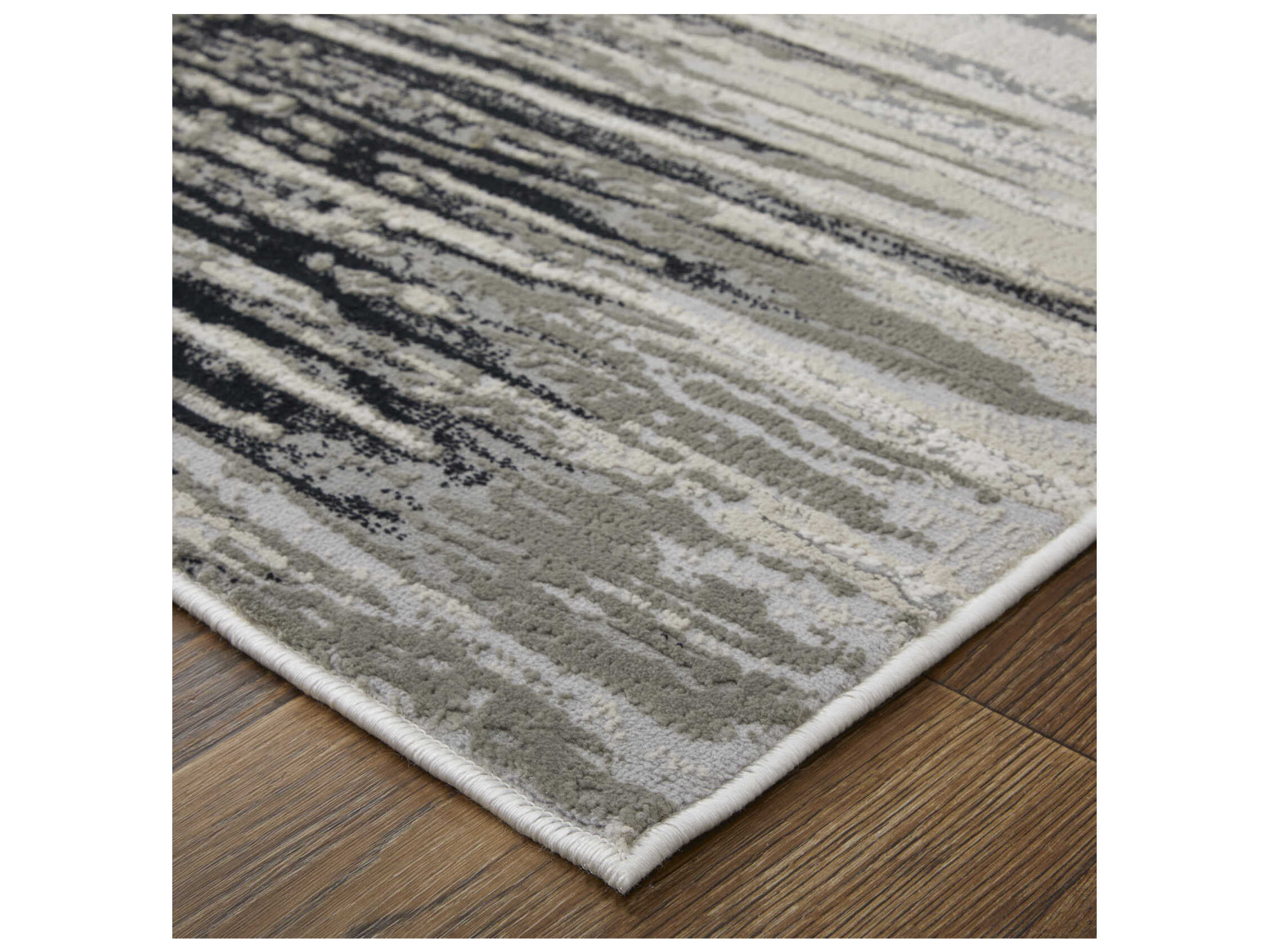 Feizy Rugs Micah Geometric Area Rug