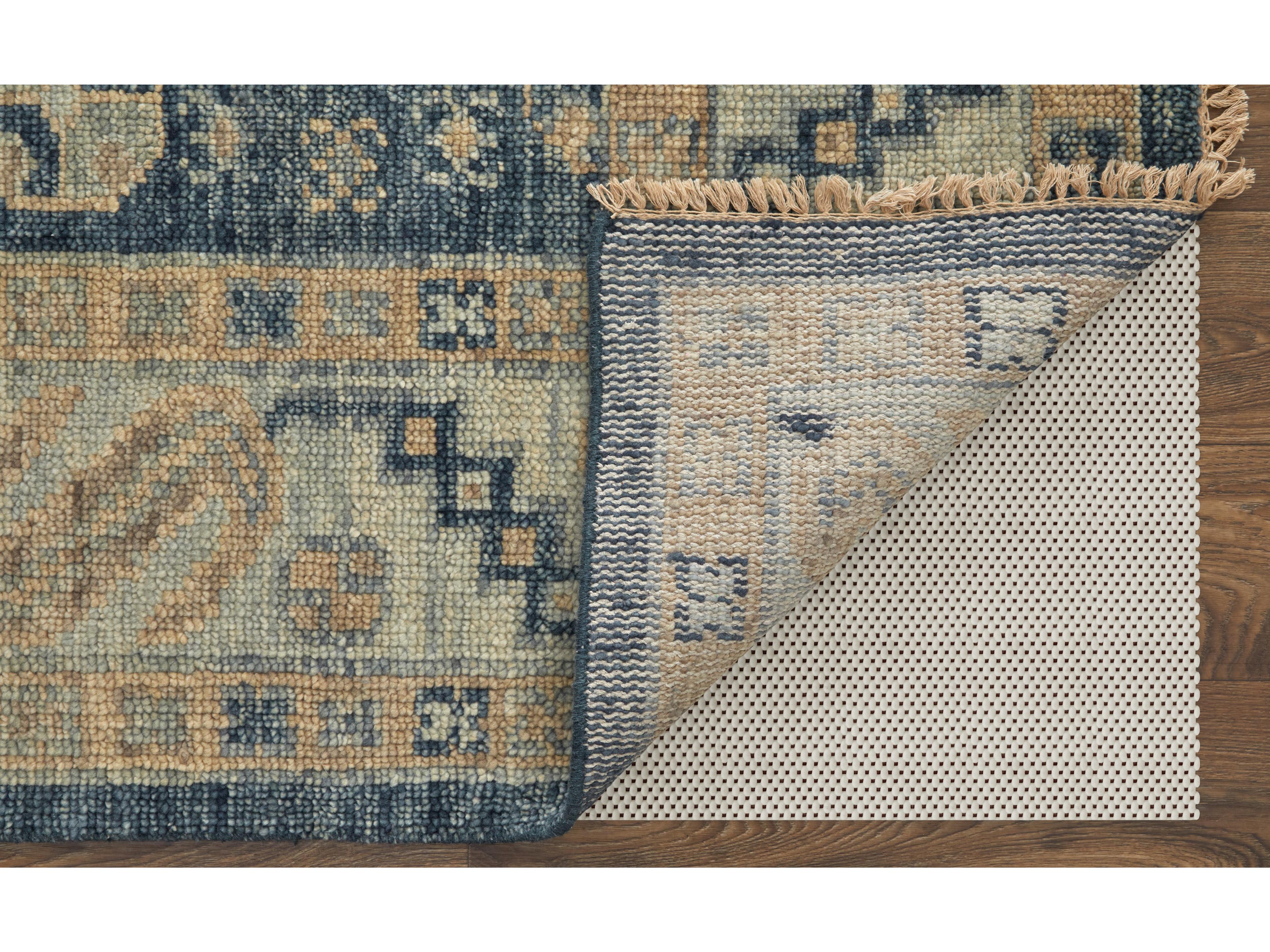 Feizy Rugs Fillmore Bordered Runner Area Rug
