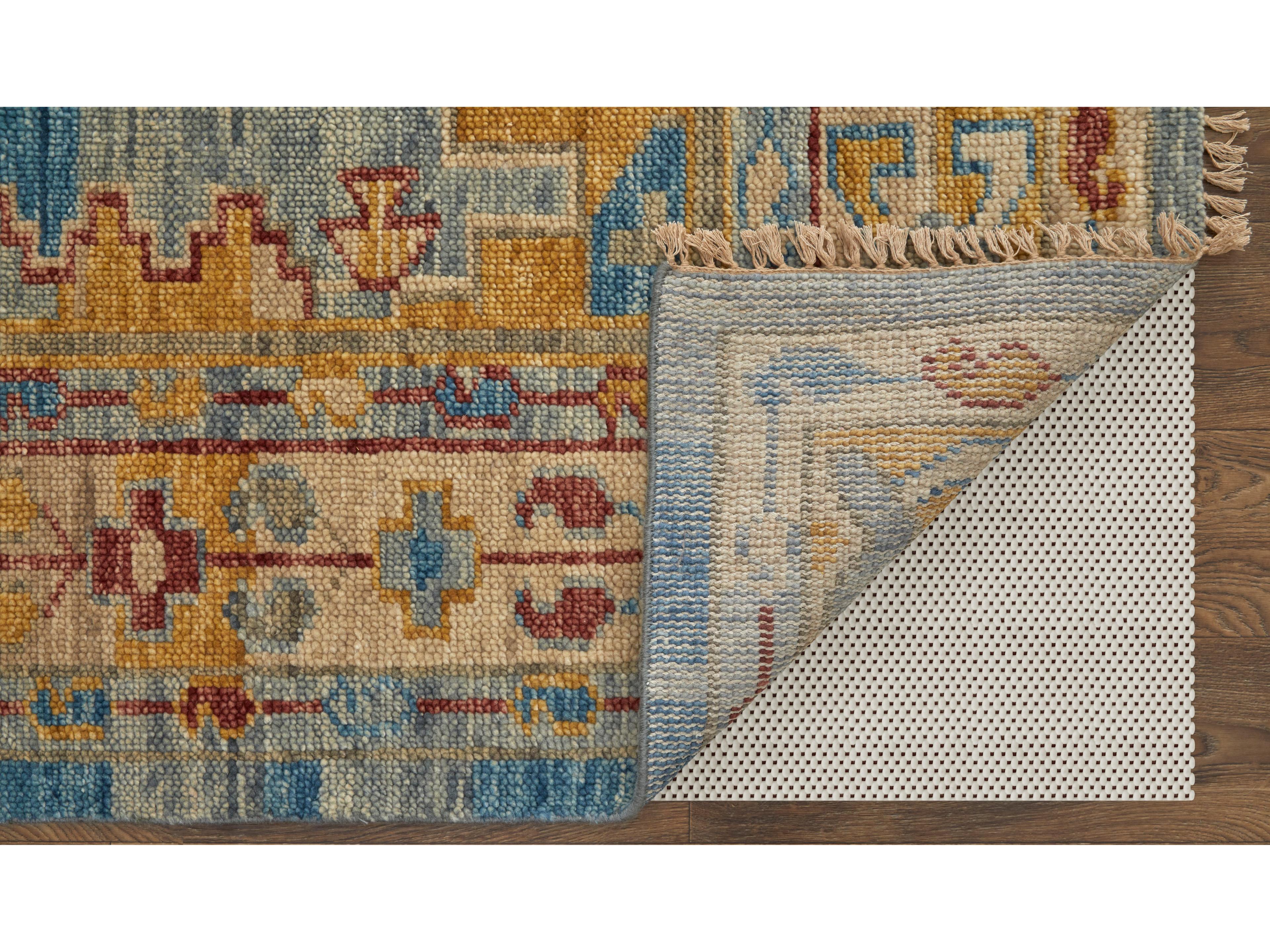 Feizy Rugs Fillmore Bordered Runner Area Rug