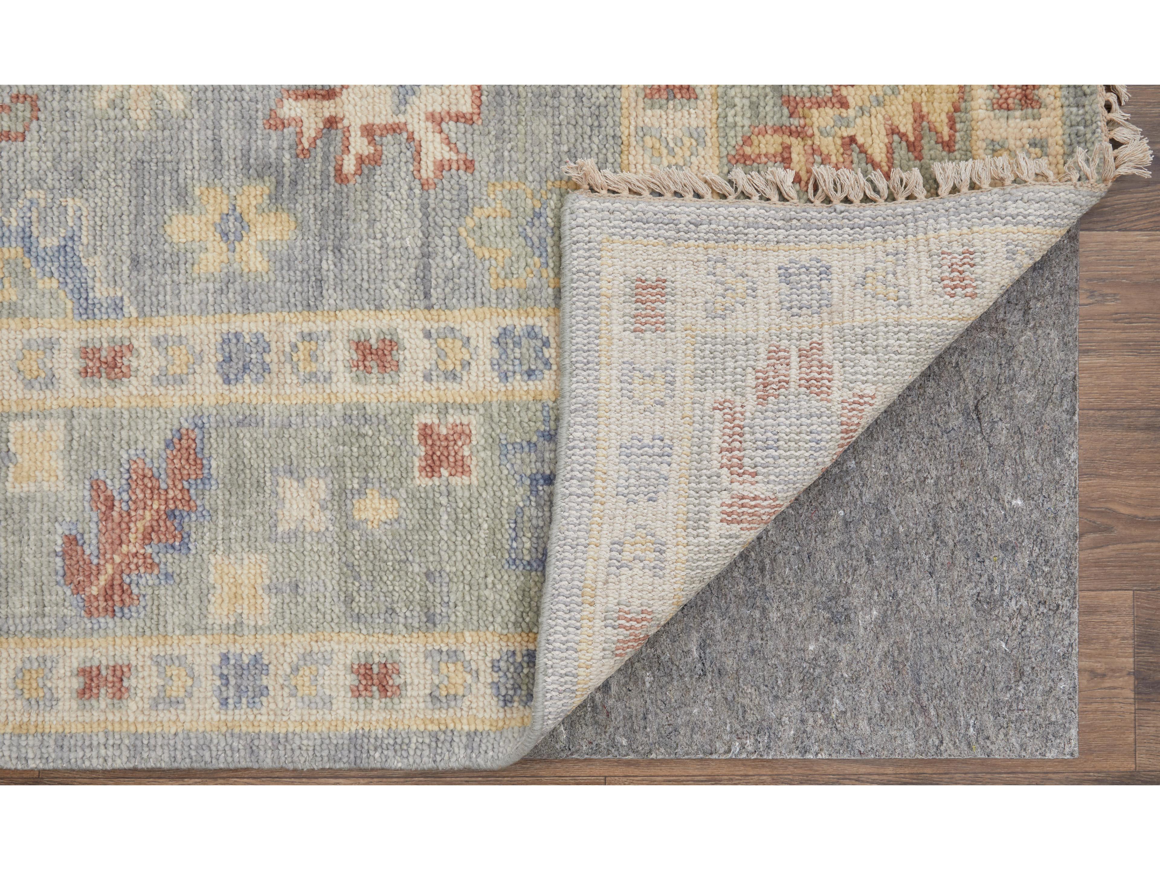 Feizy Rugs Fillmore Bordered Runner Area Rug