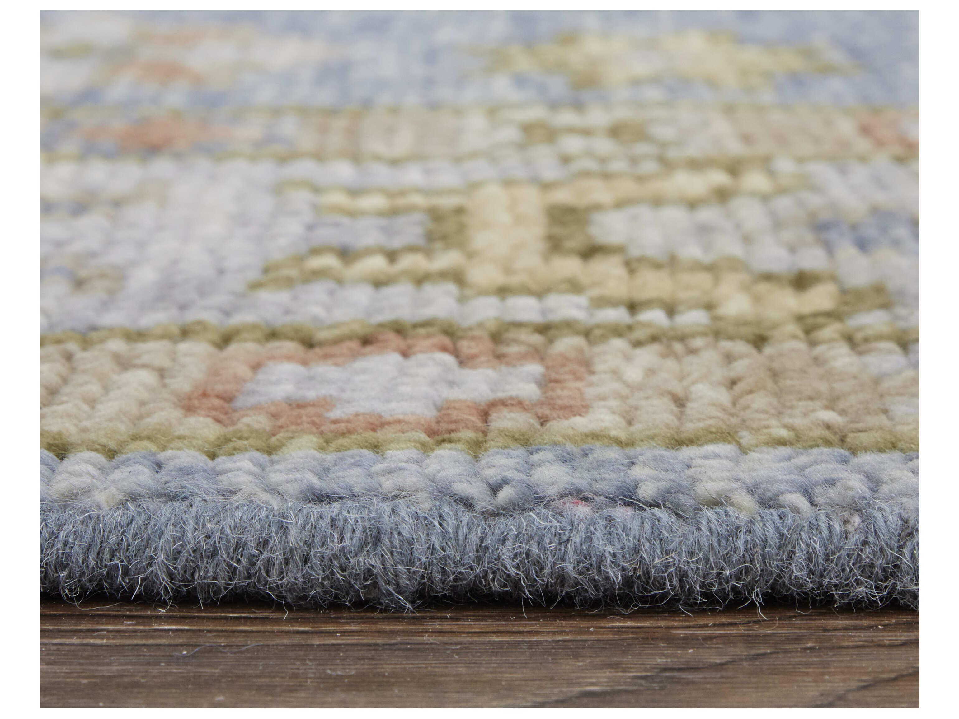 Feizy Rugs Fillmore Bordered Runner Area Rug