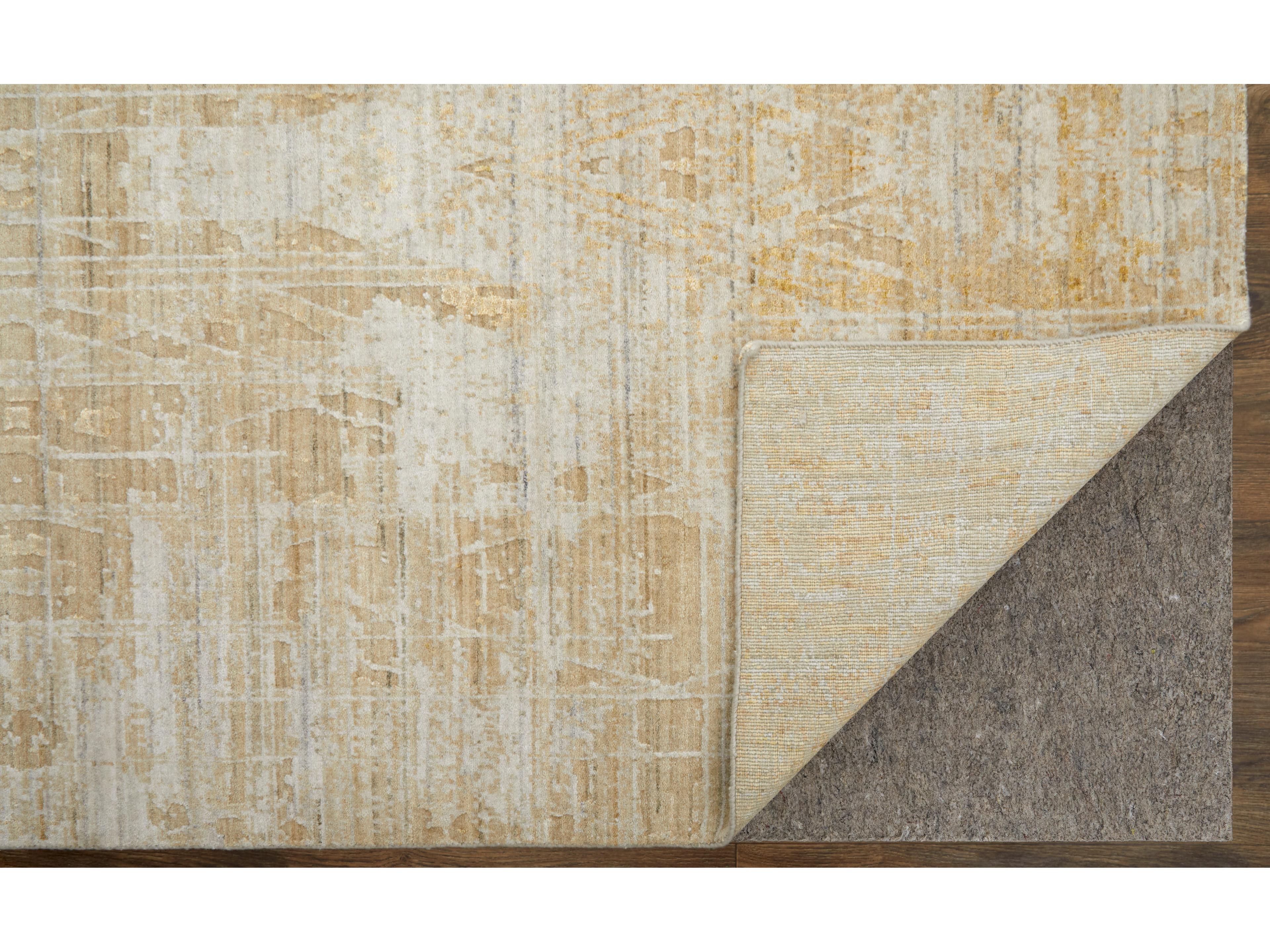 Feizy Rugs Eastfield Abstract Runner Area Rug