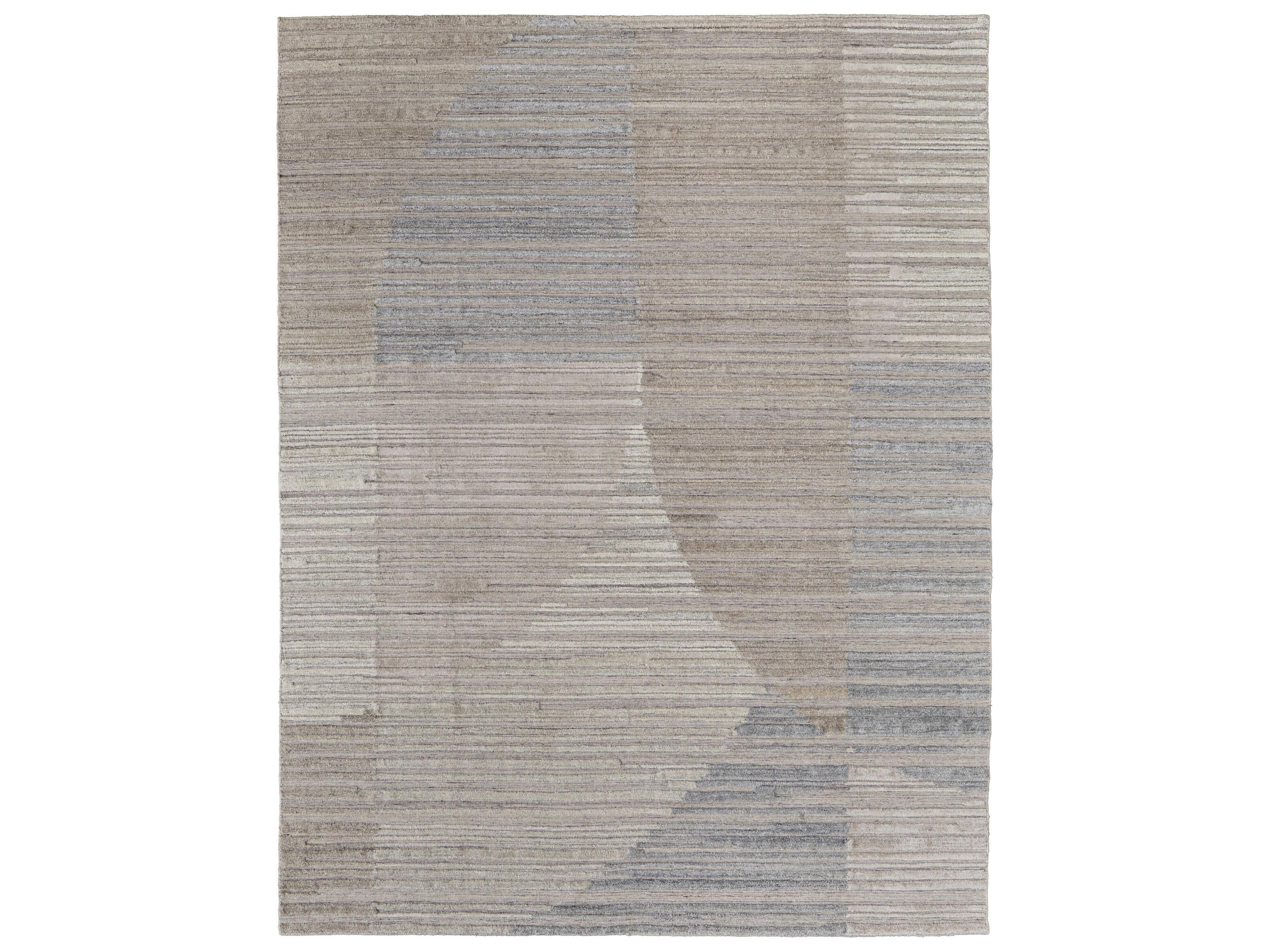 Feizy Rugs Elias Abstract Runner Area Rug
