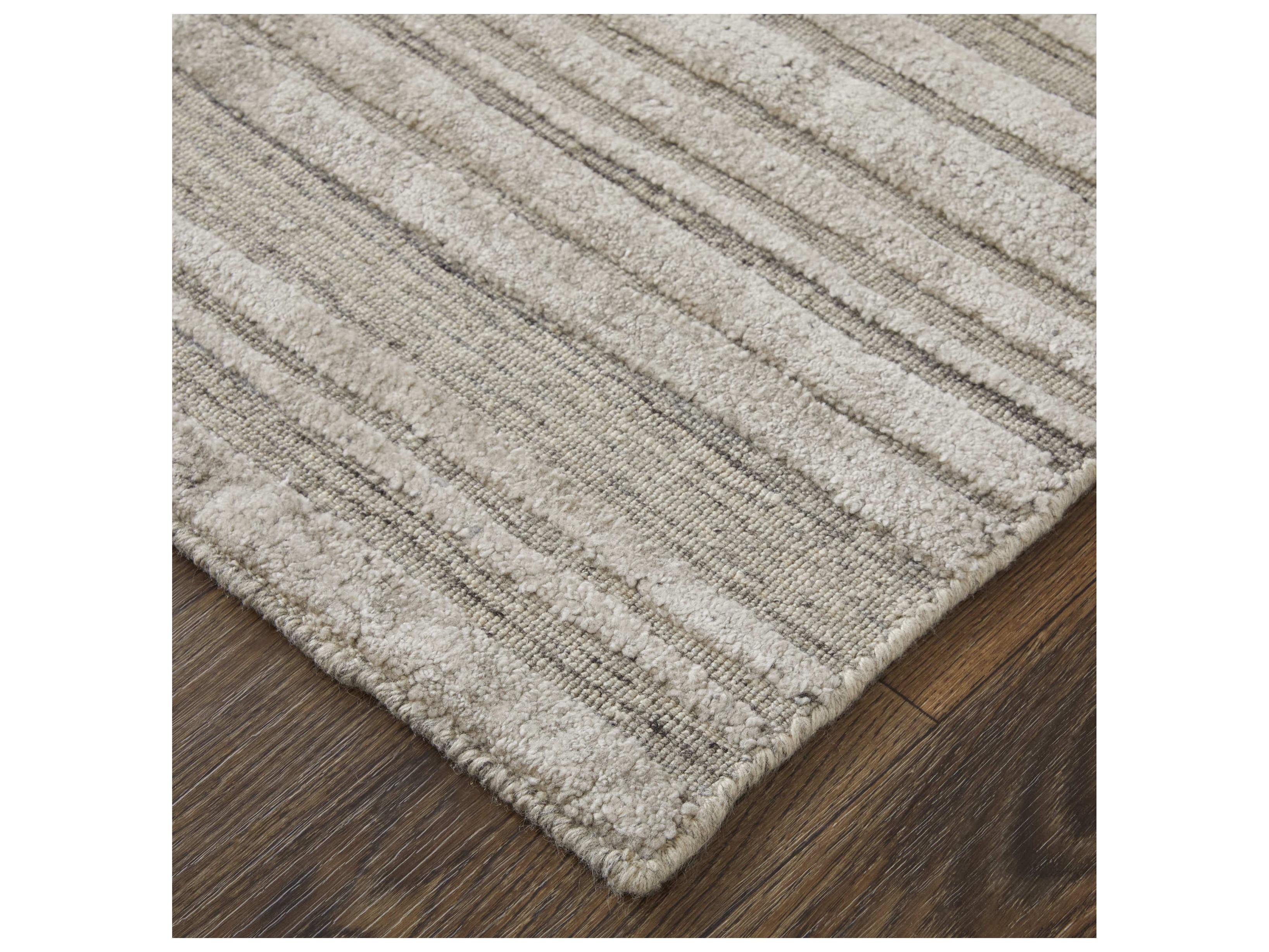 Feizy Rugs Elias Abstract Runner Area Rug
