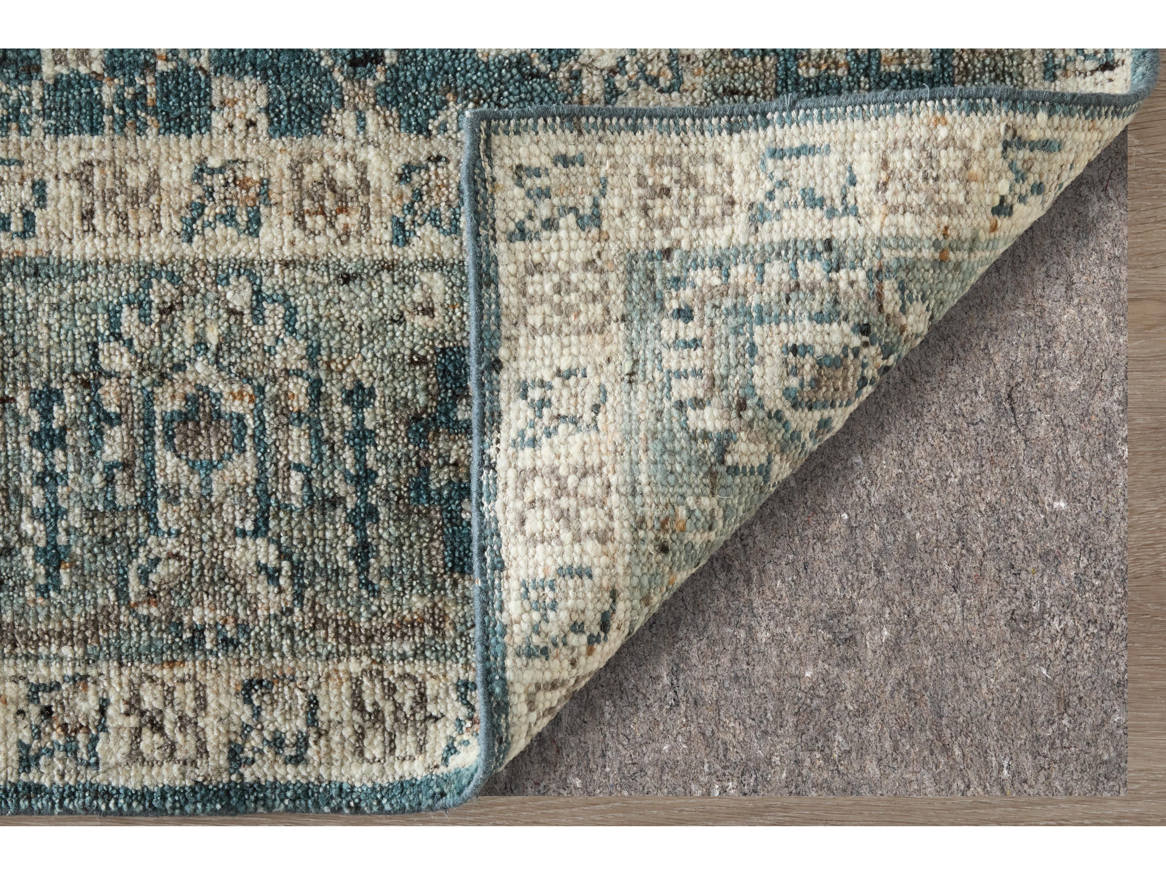 Feizy Rugs Lynwood Bordered Runner Area Rug