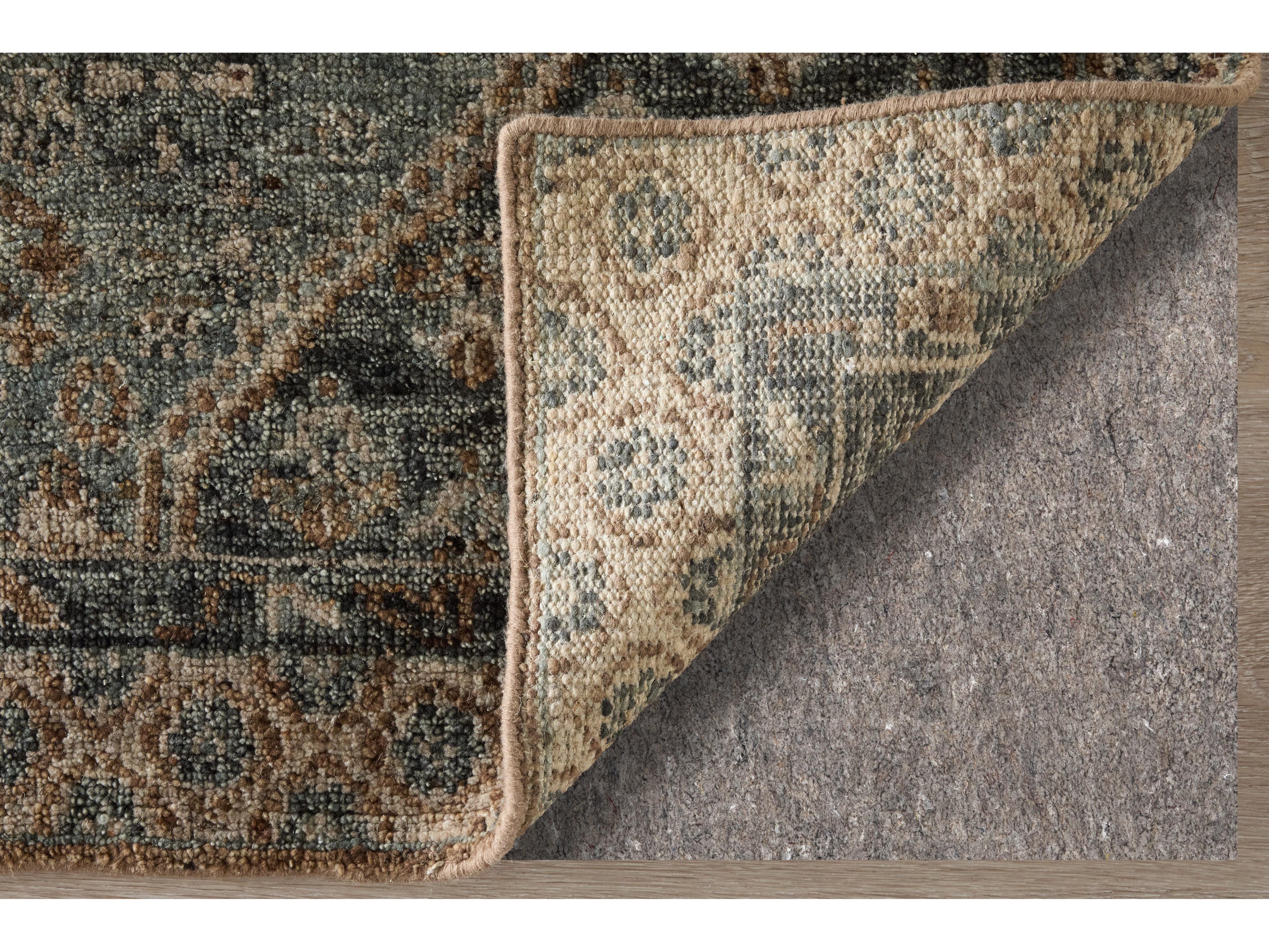Feizy Rugs Lynwood Bordered Runner Area Rug