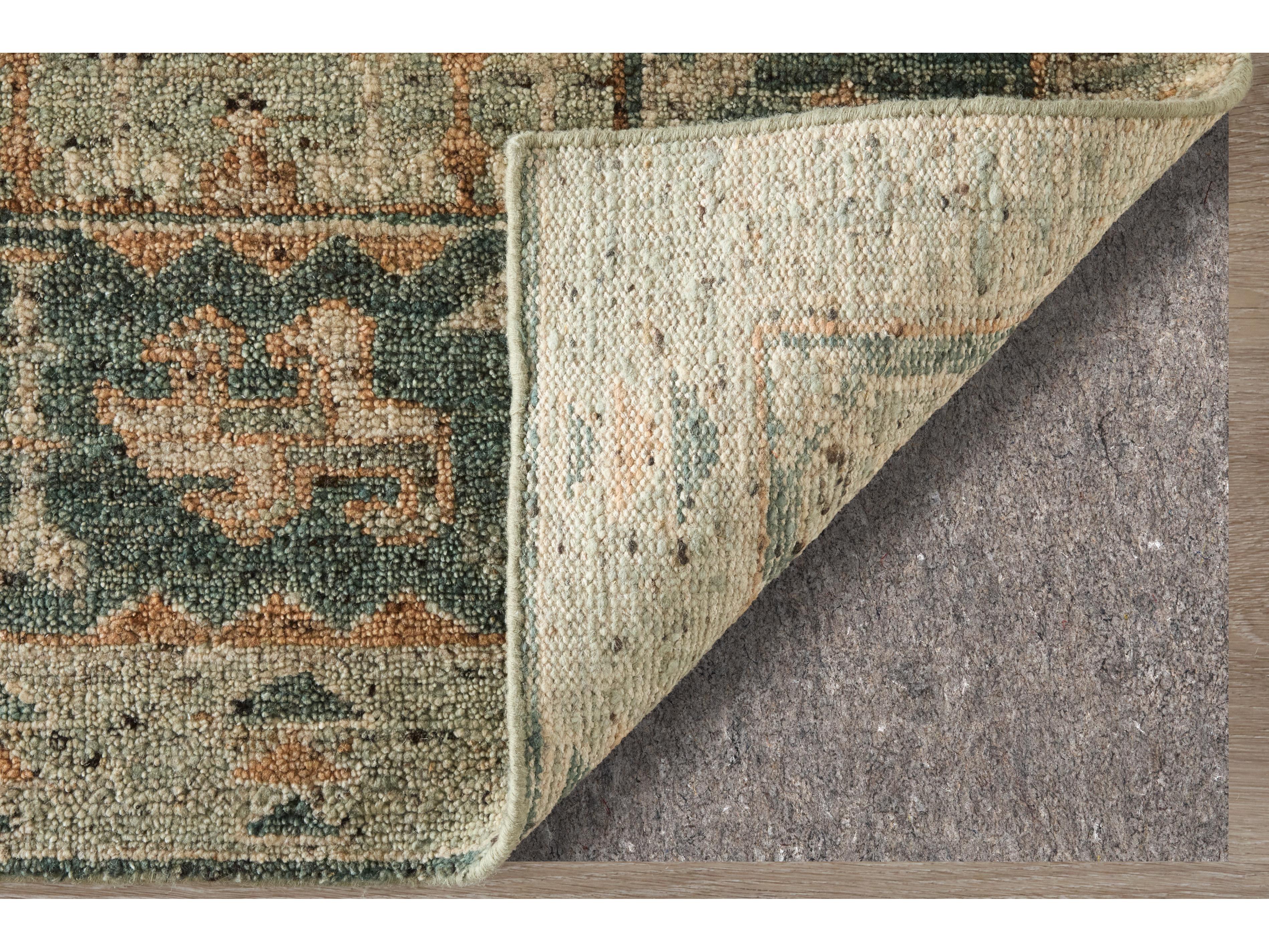 Feizy Rugs Lynwood Bordered Runner Area Rug