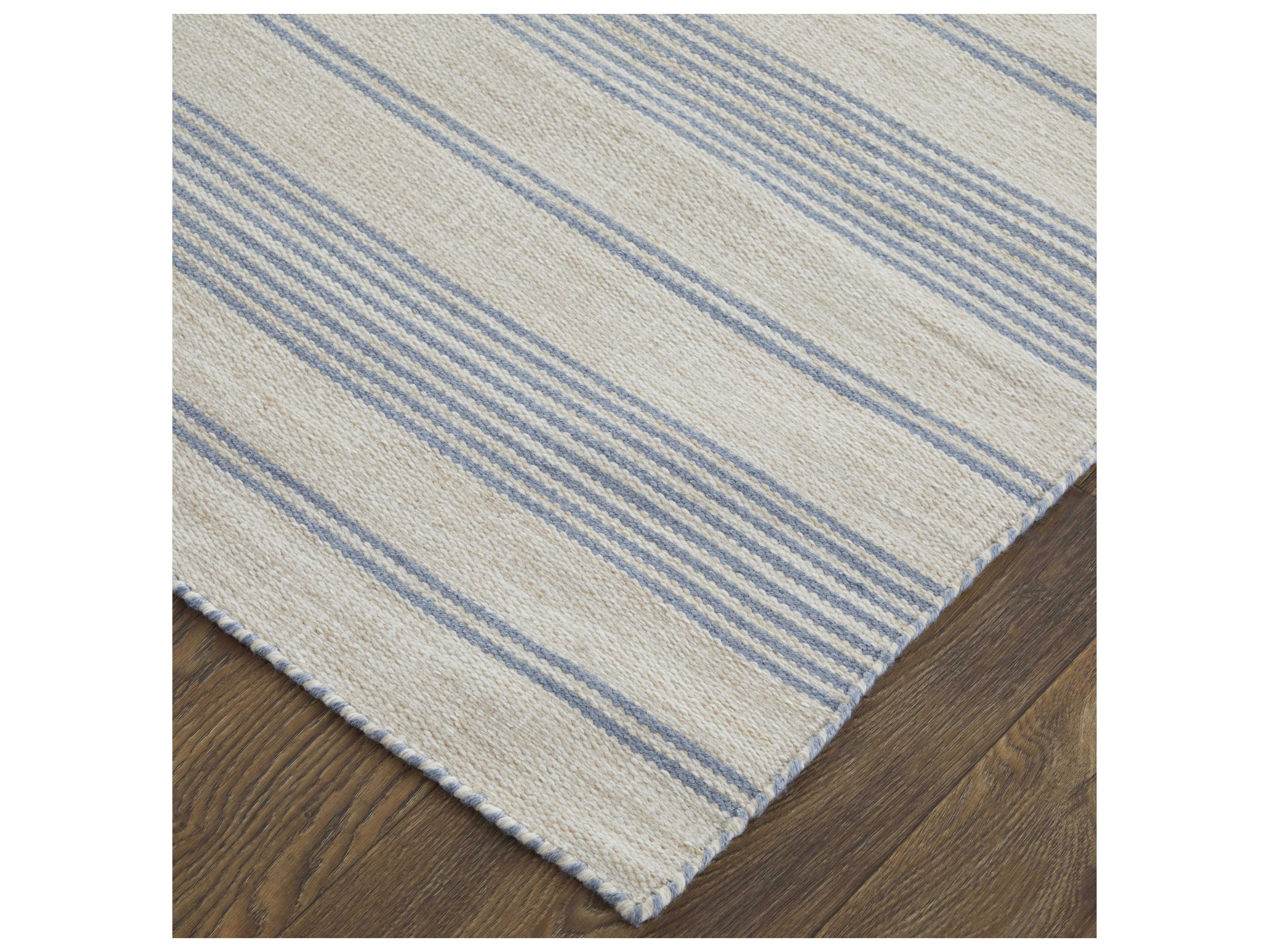 Feizy Rugs Duprine Striped Area Rug