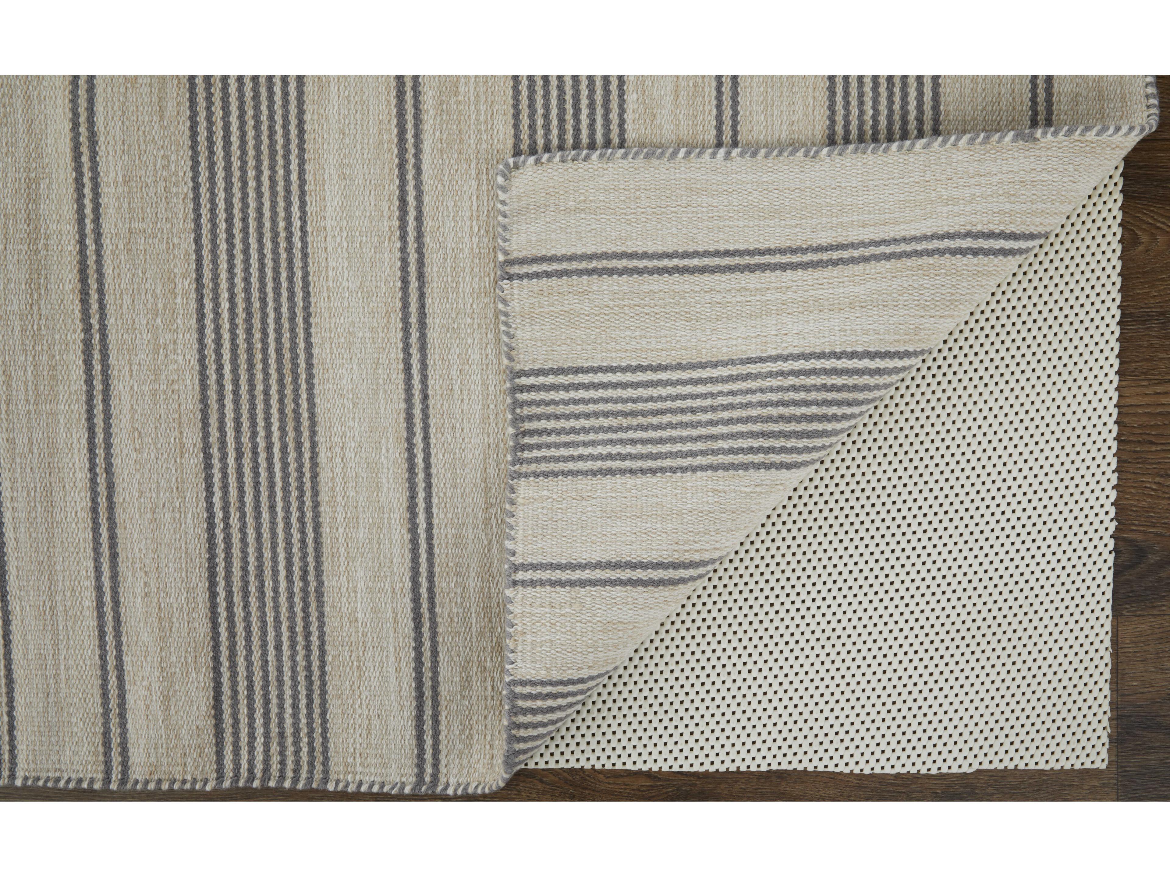 Feizy Rugs Duprine Striped Area Rug