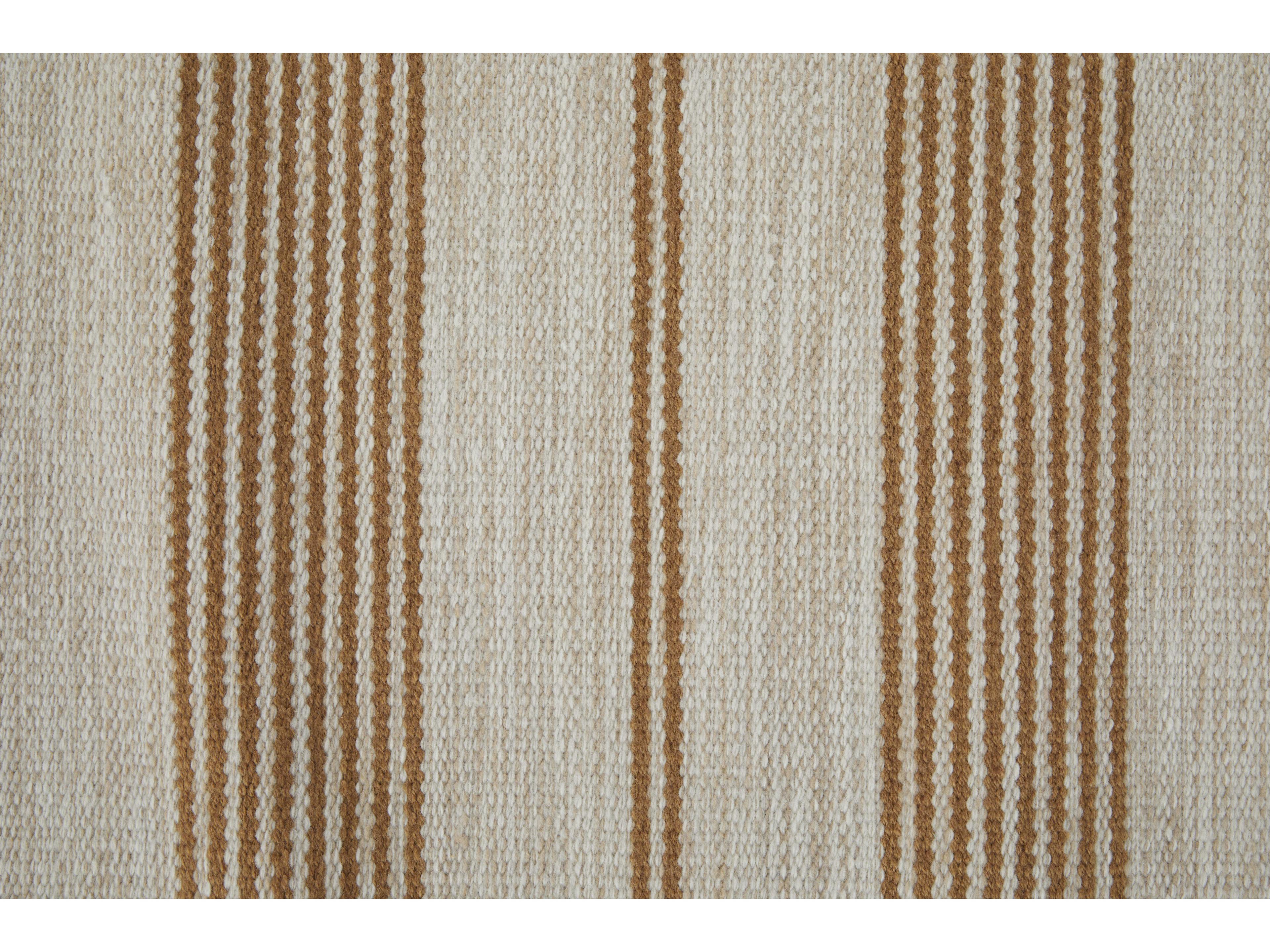 Feizy Rugs Duprine Striped Area Rug