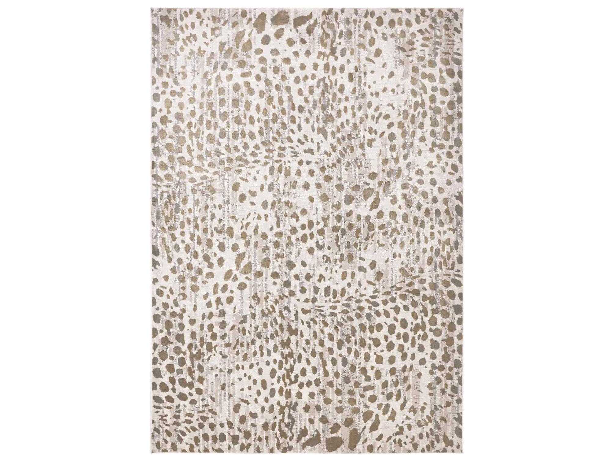 Feizy Rugs Waldor Animal Print Area Rug