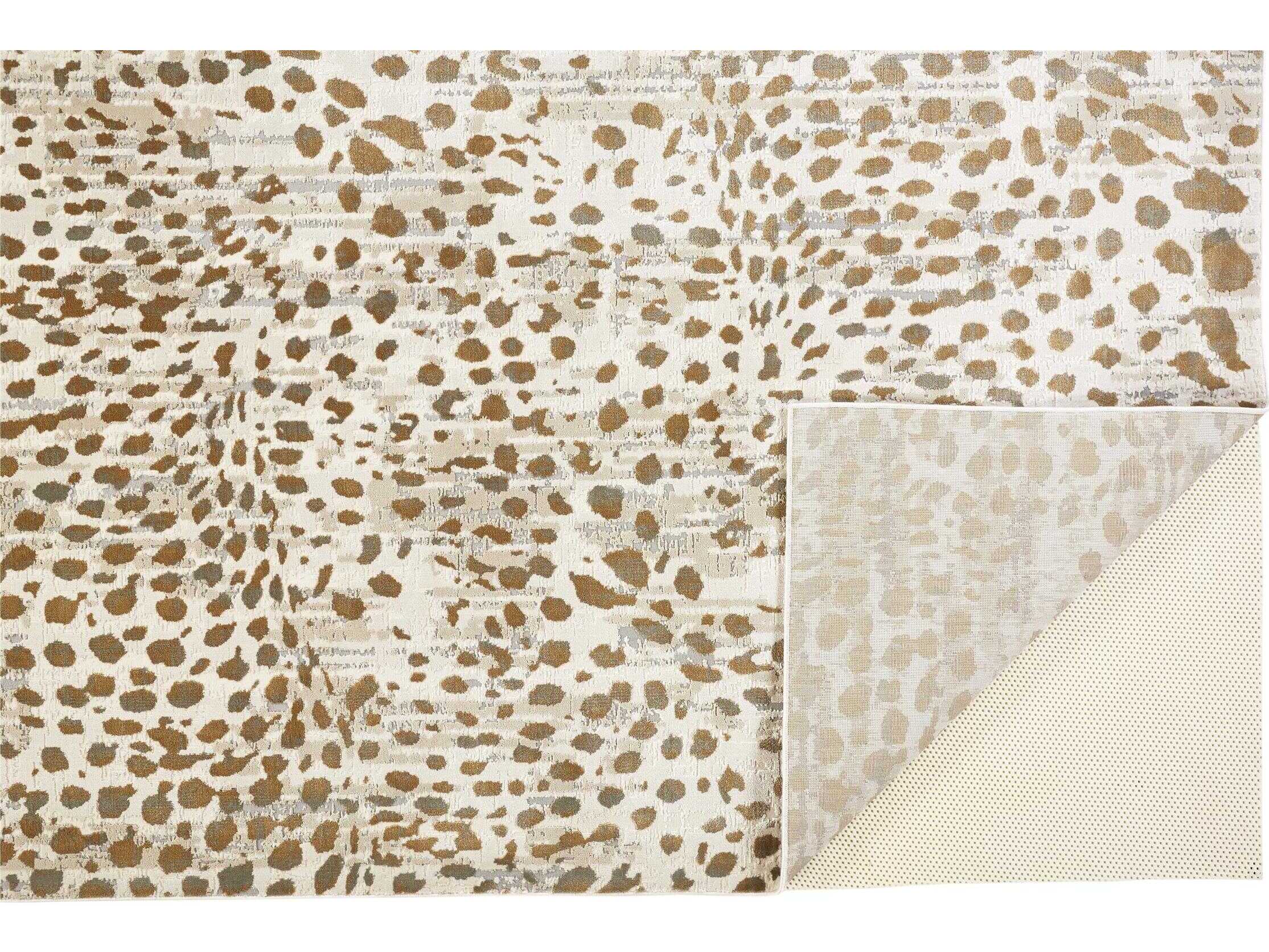 Feizy Rugs Waldor Animal Print Area Rug