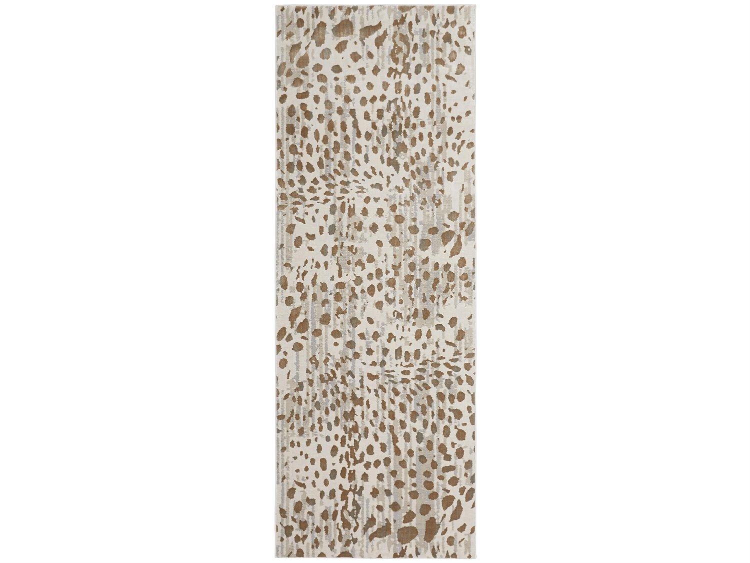 Feizy Rugs Waldor Animal Print Runner Area Rug