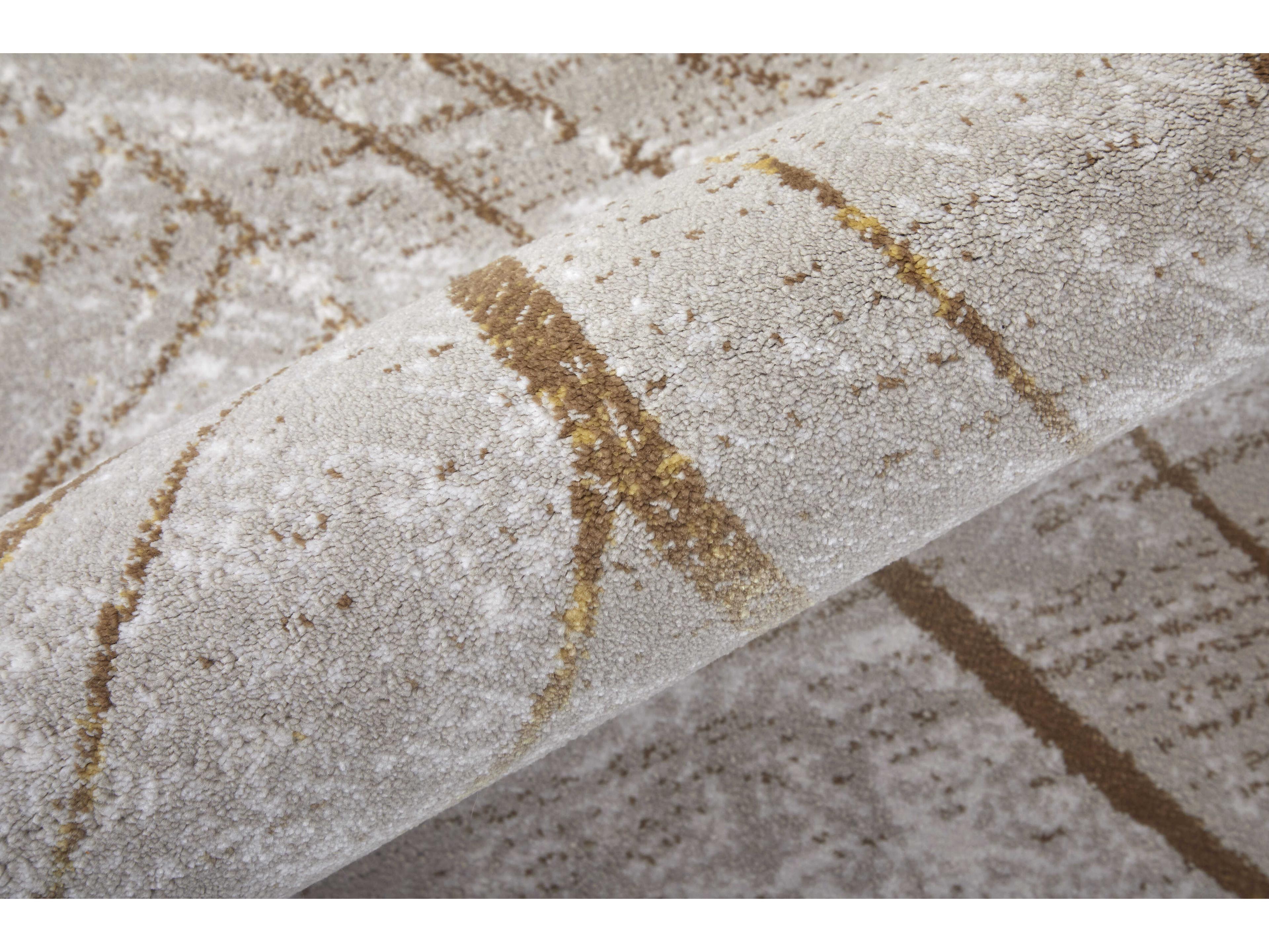 Feizy Rugs Waldor Abstract Area Rug