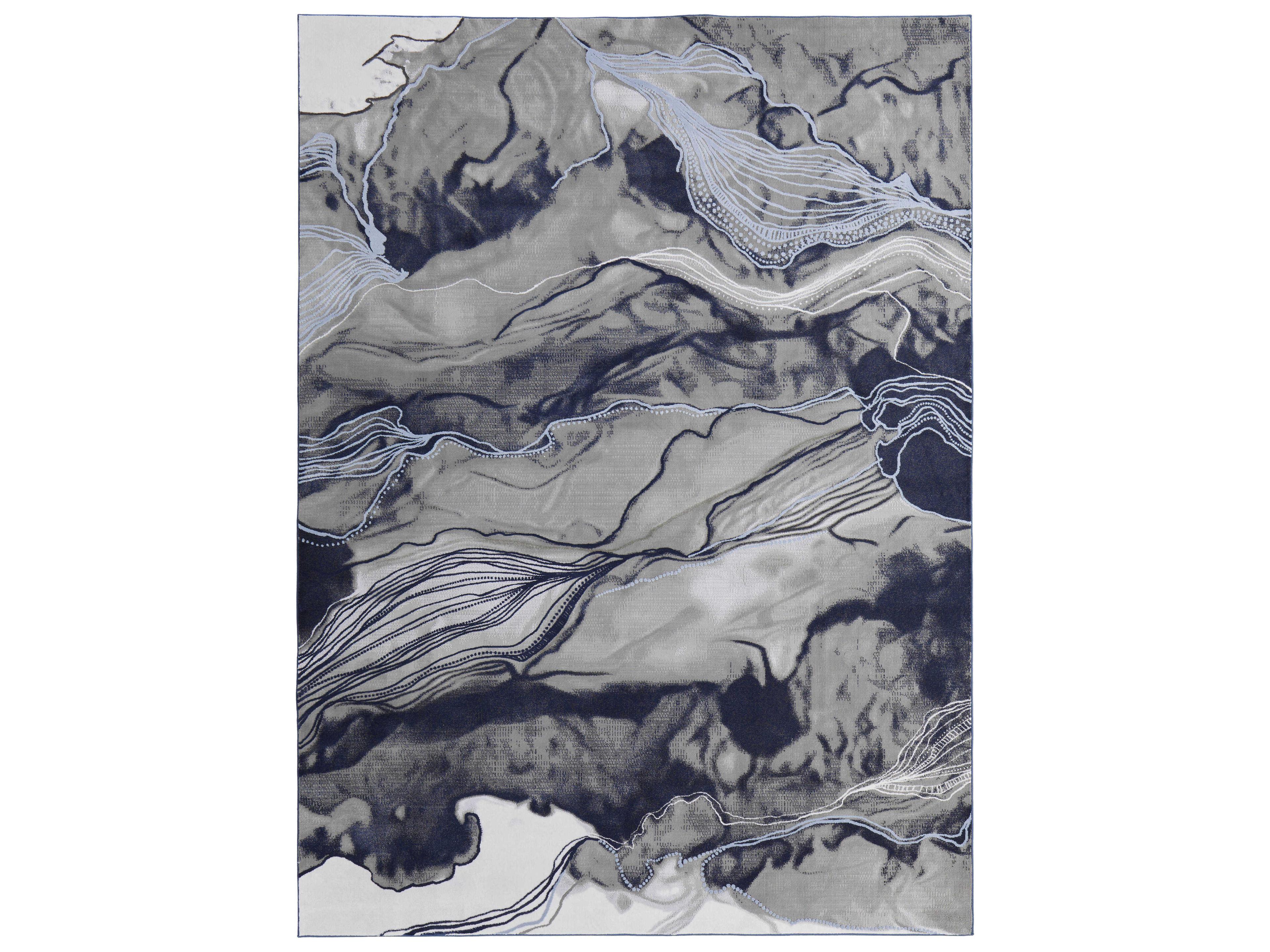 Feizy Rugs Gaspar Abstract Area Rug