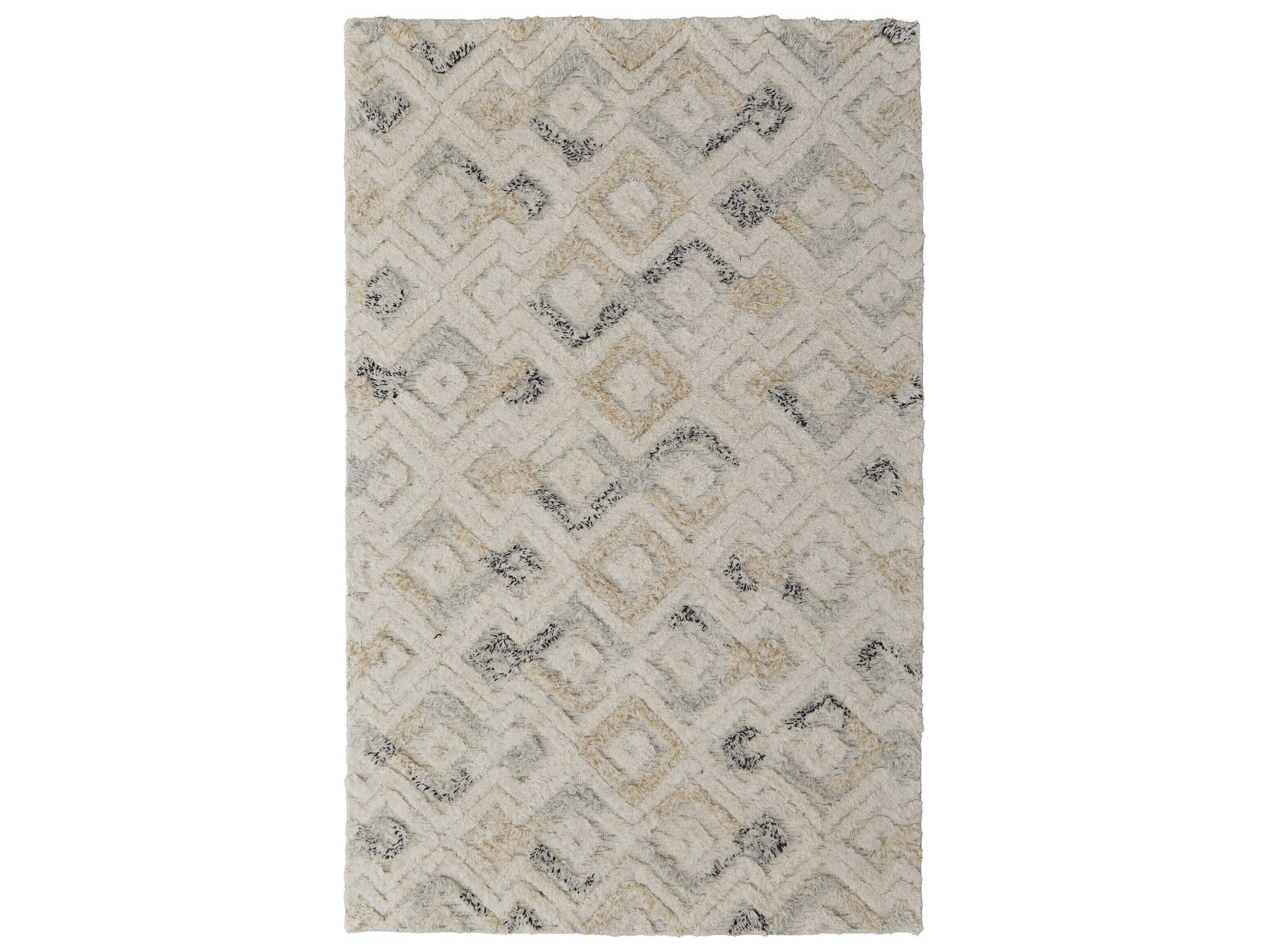 Feizy Rugs Anica Geometric Area Rug