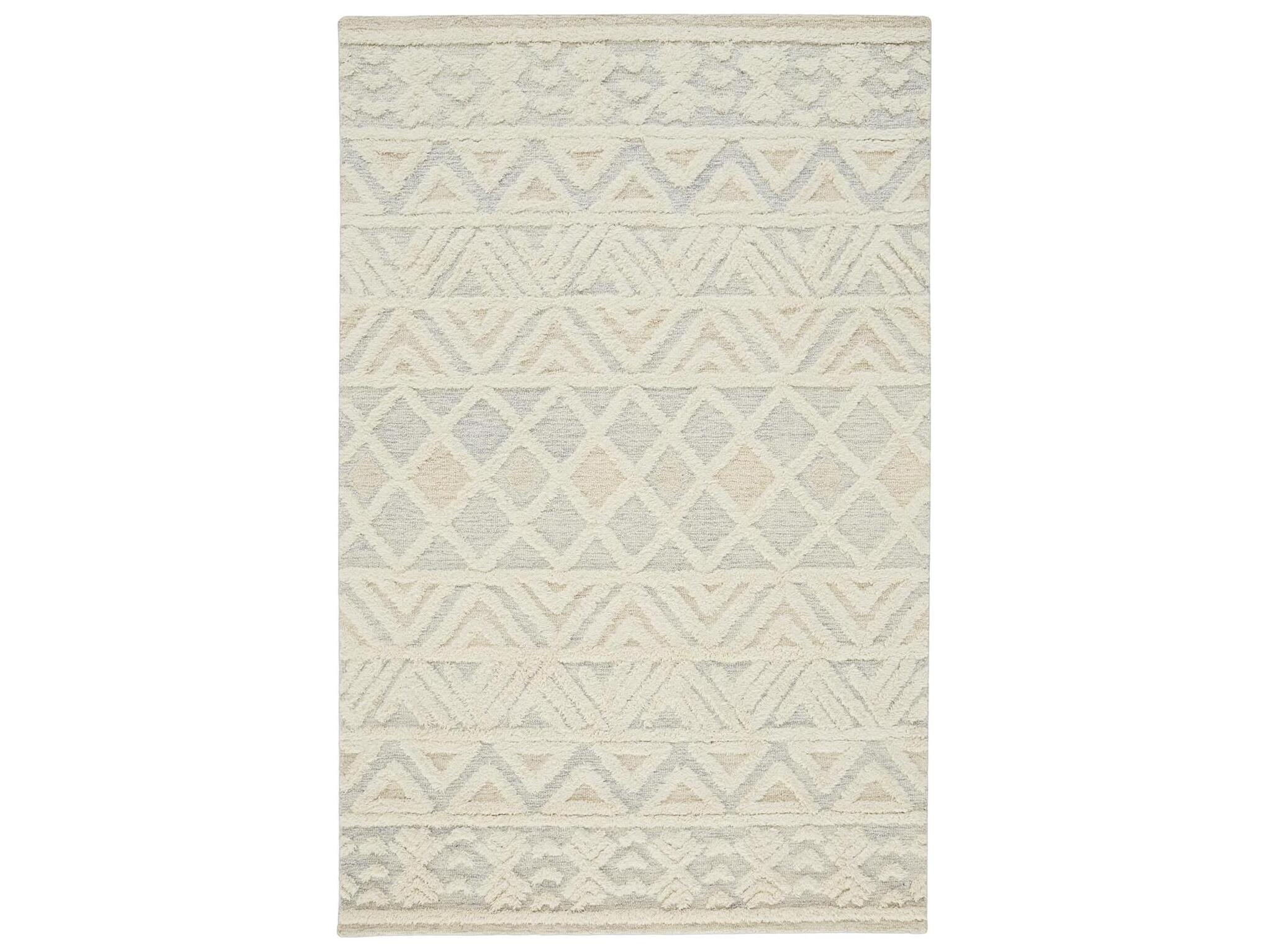 Feizy Rugs Anica Geometric Area Rug
