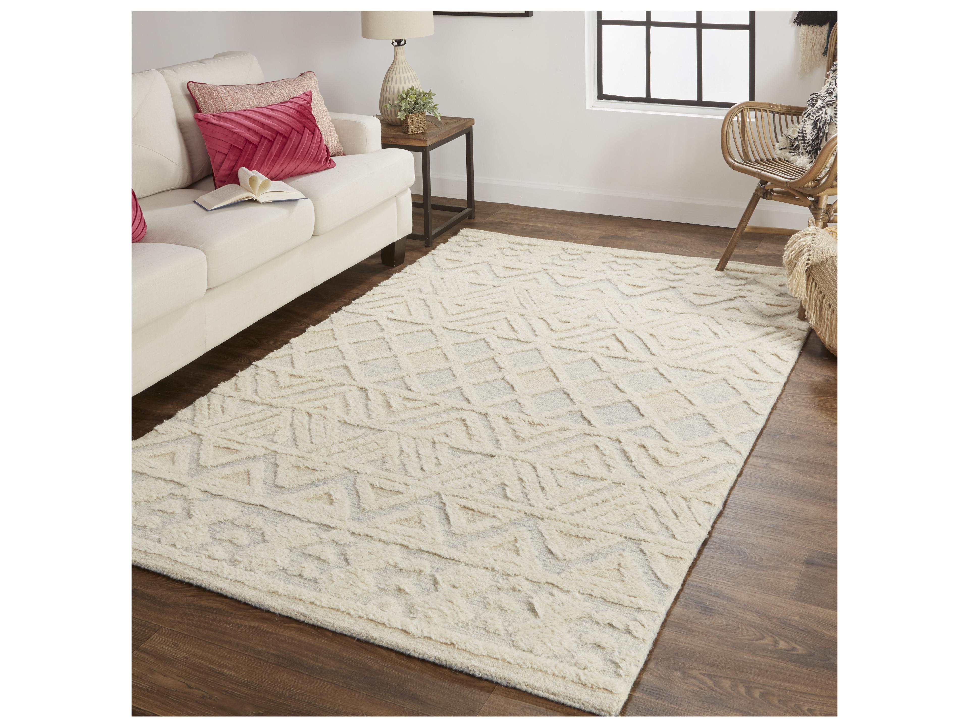 Feizy Rugs Anica Geometric Area Rug