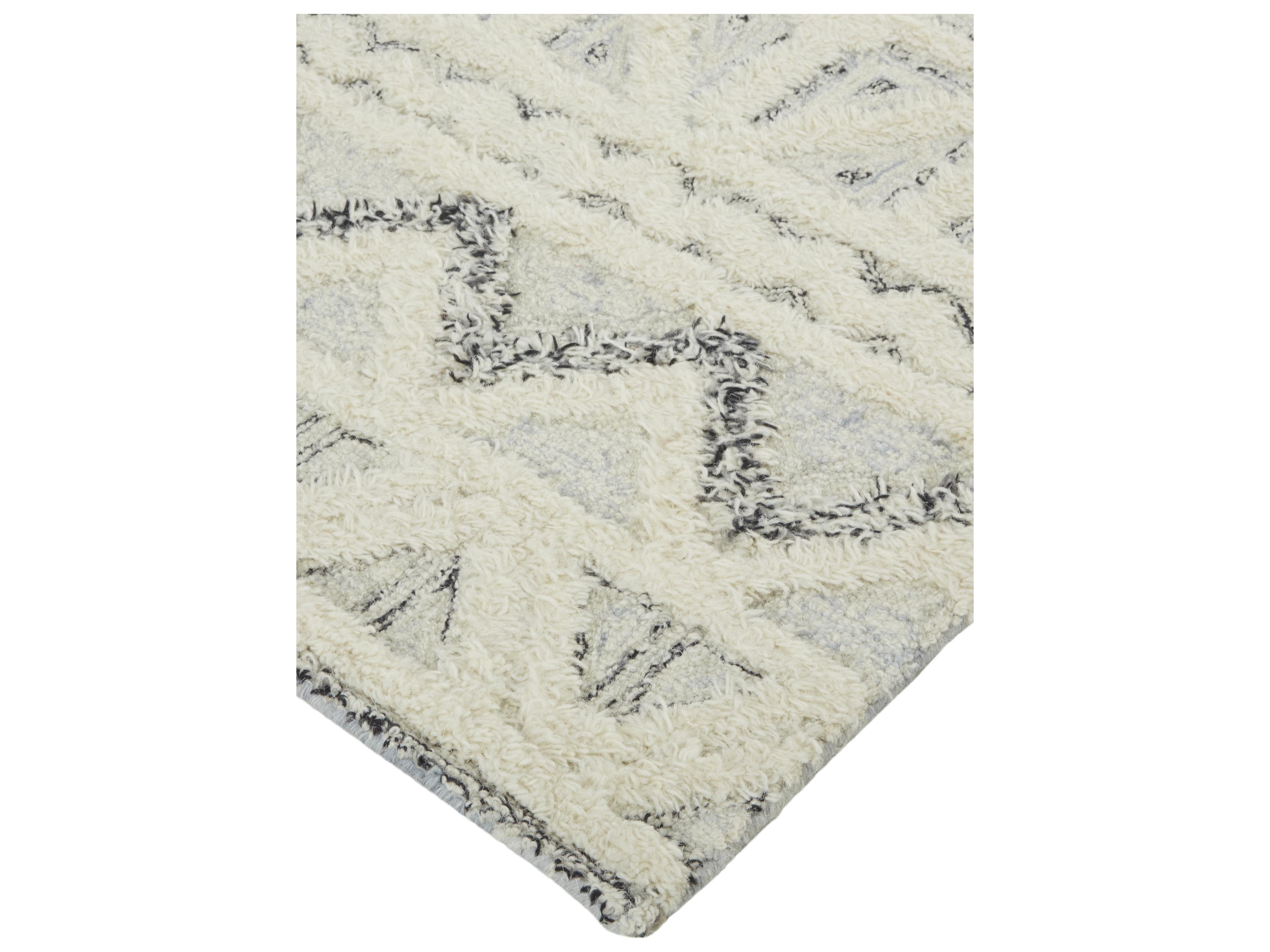 Feizy Rugs Anica Geometric Area Rug