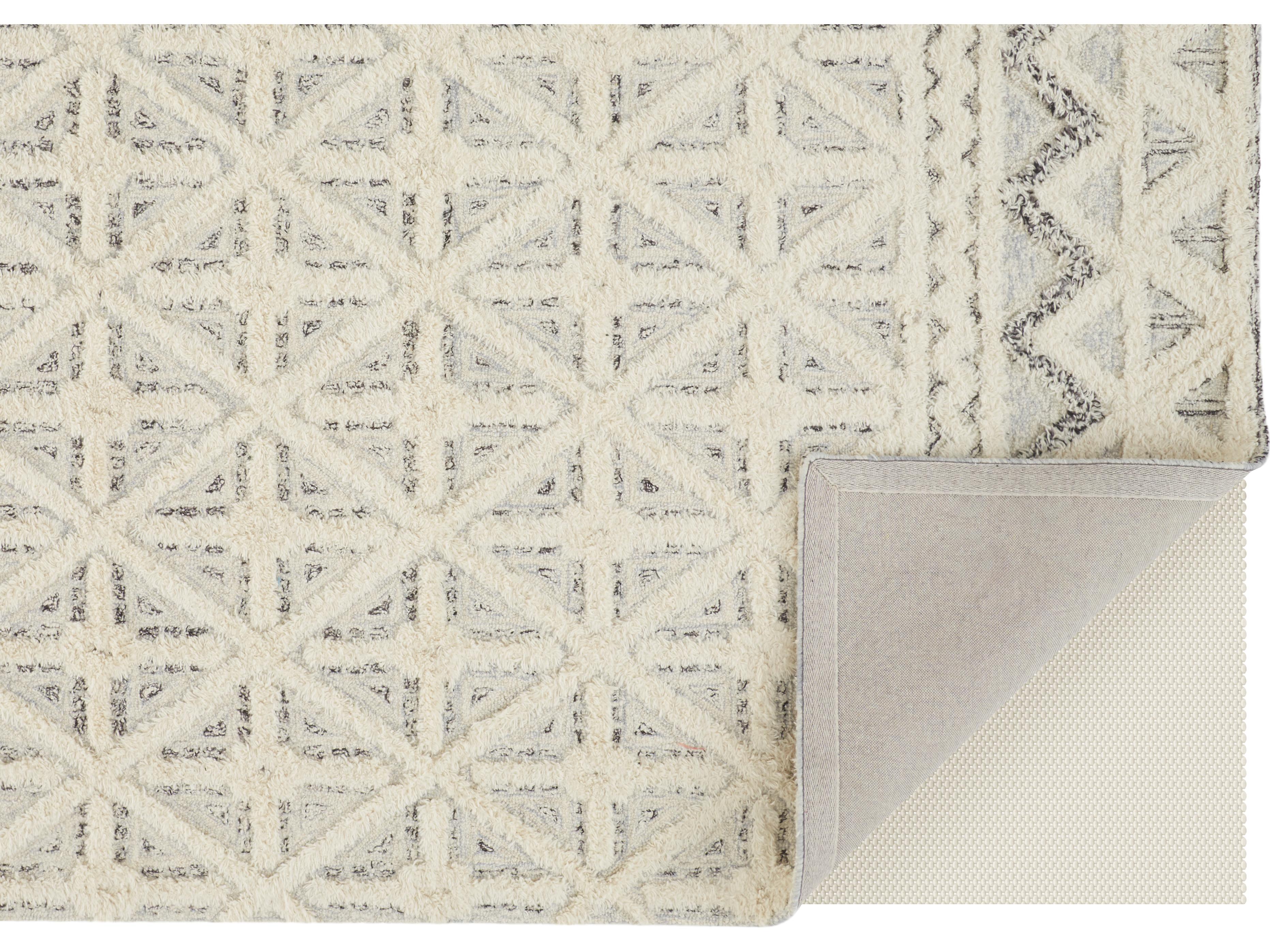 Feizy Rugs Anica Geometric Area Rug