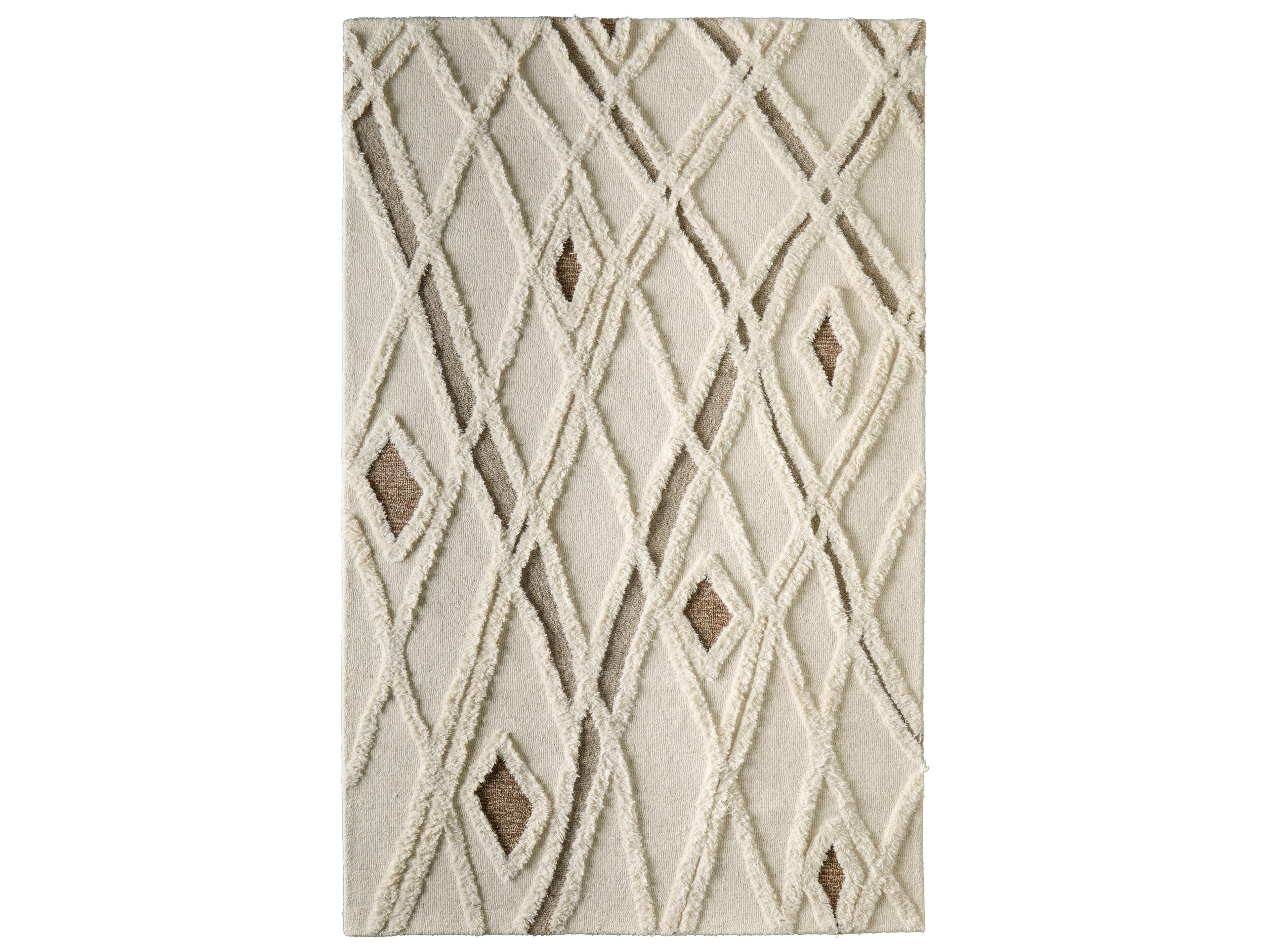 Feizy Rugs Anica Geometric Area Rug