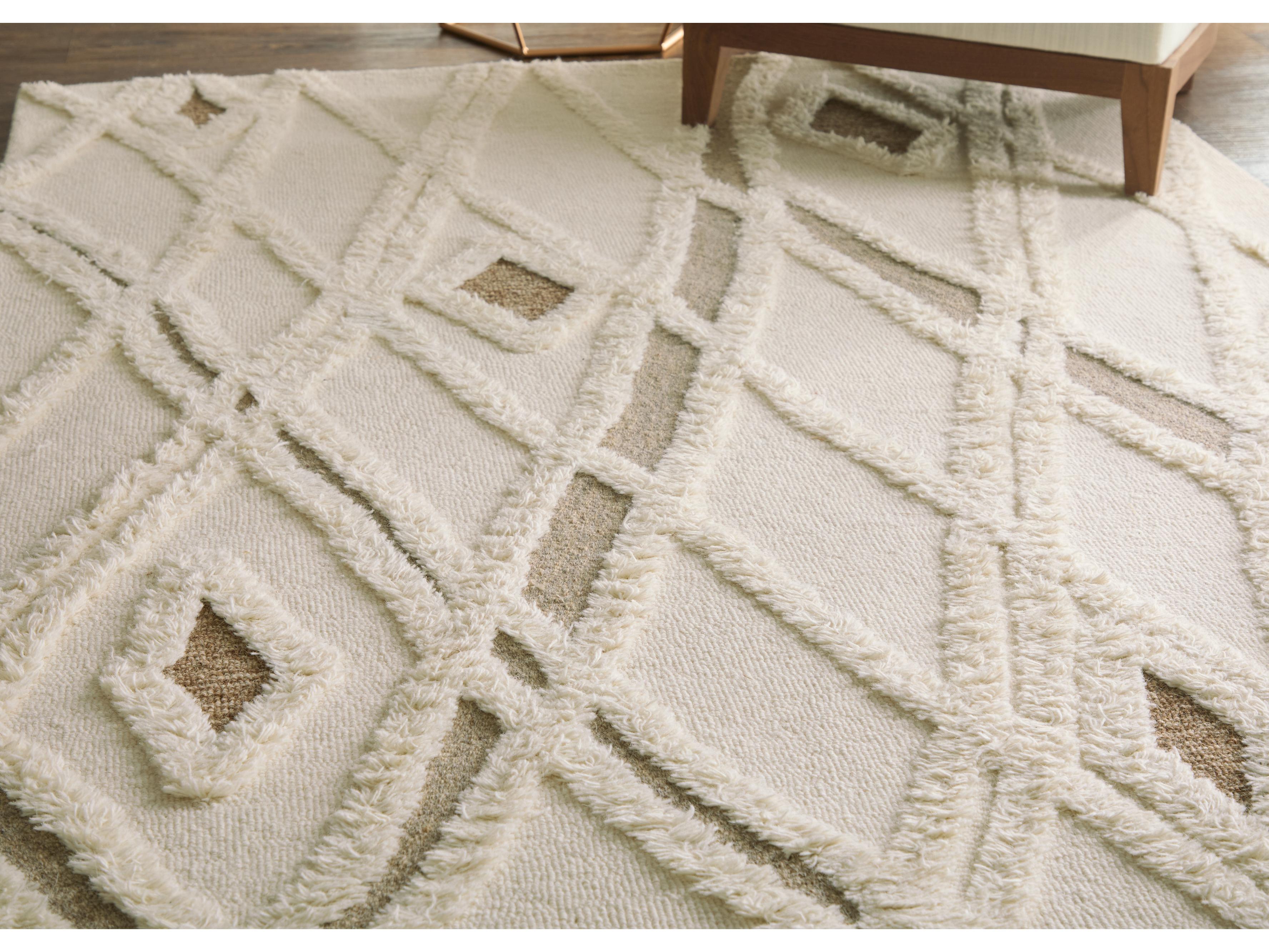 Feizy Rugs Anica Geometric Area Rug