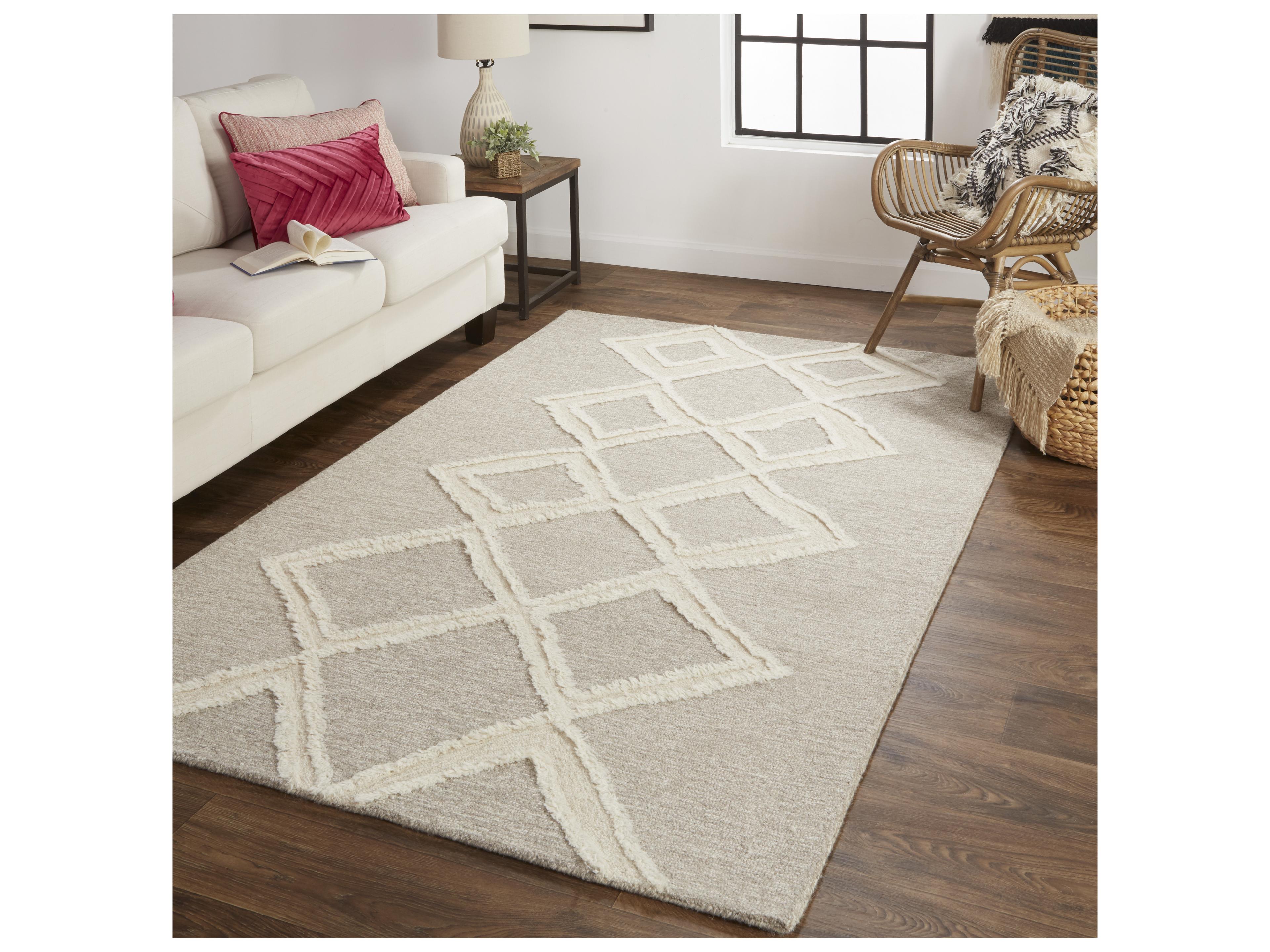 Feizy Rugs Anica Geometric Area Rug