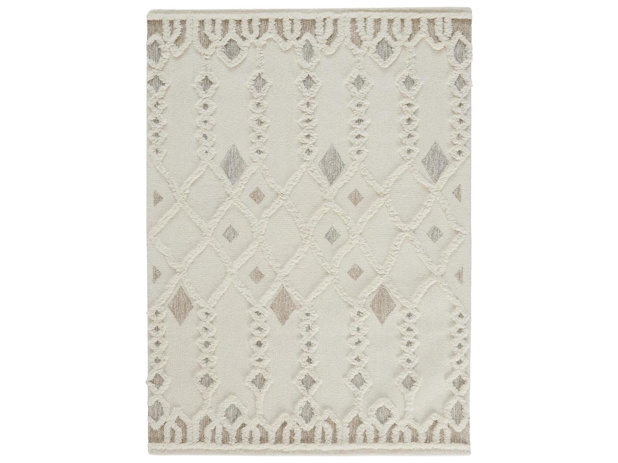 Feizy Rugs Anica Geometric Area Rug
