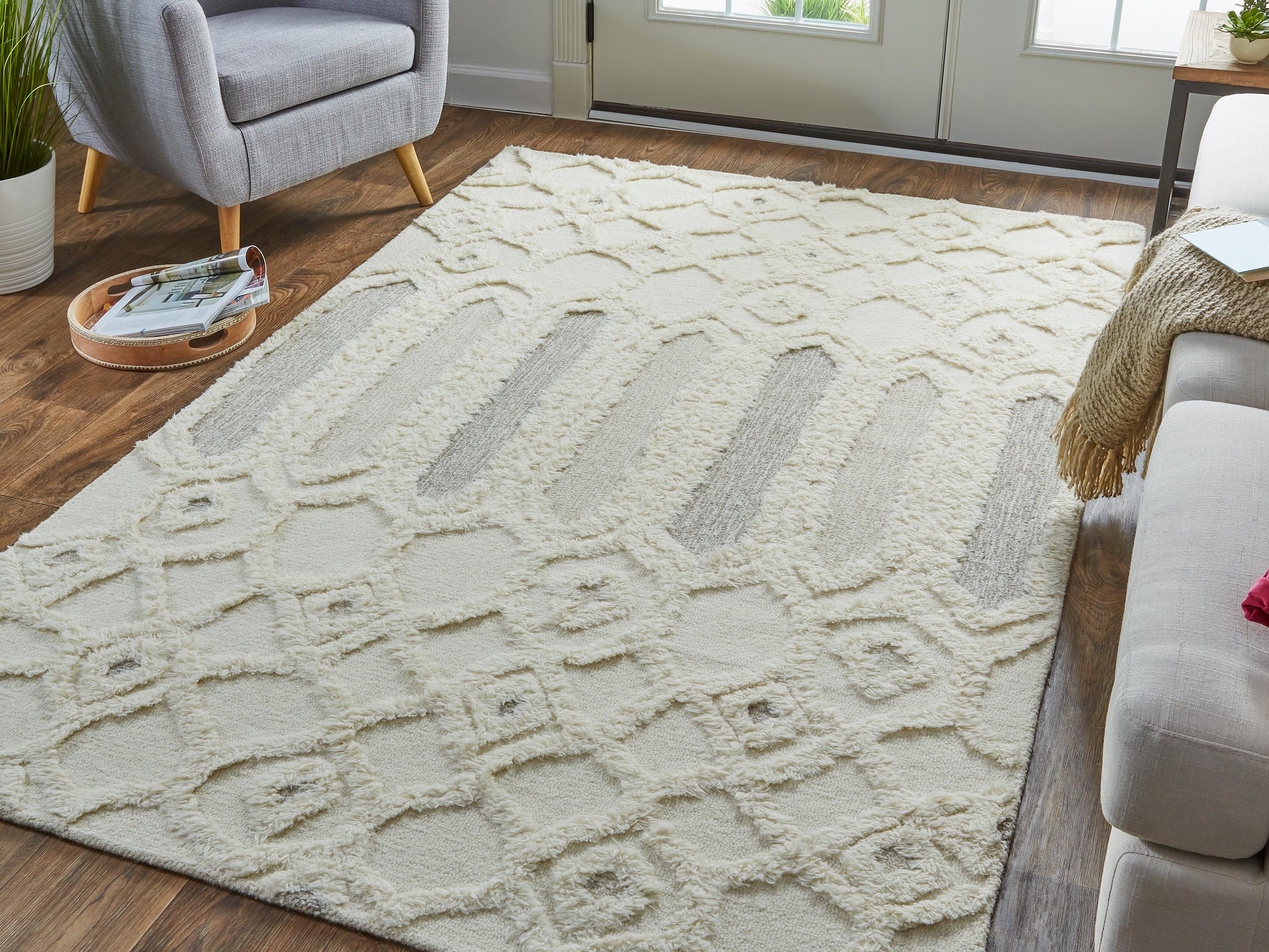 Feizy Rugs Anica Abstract Area Rug