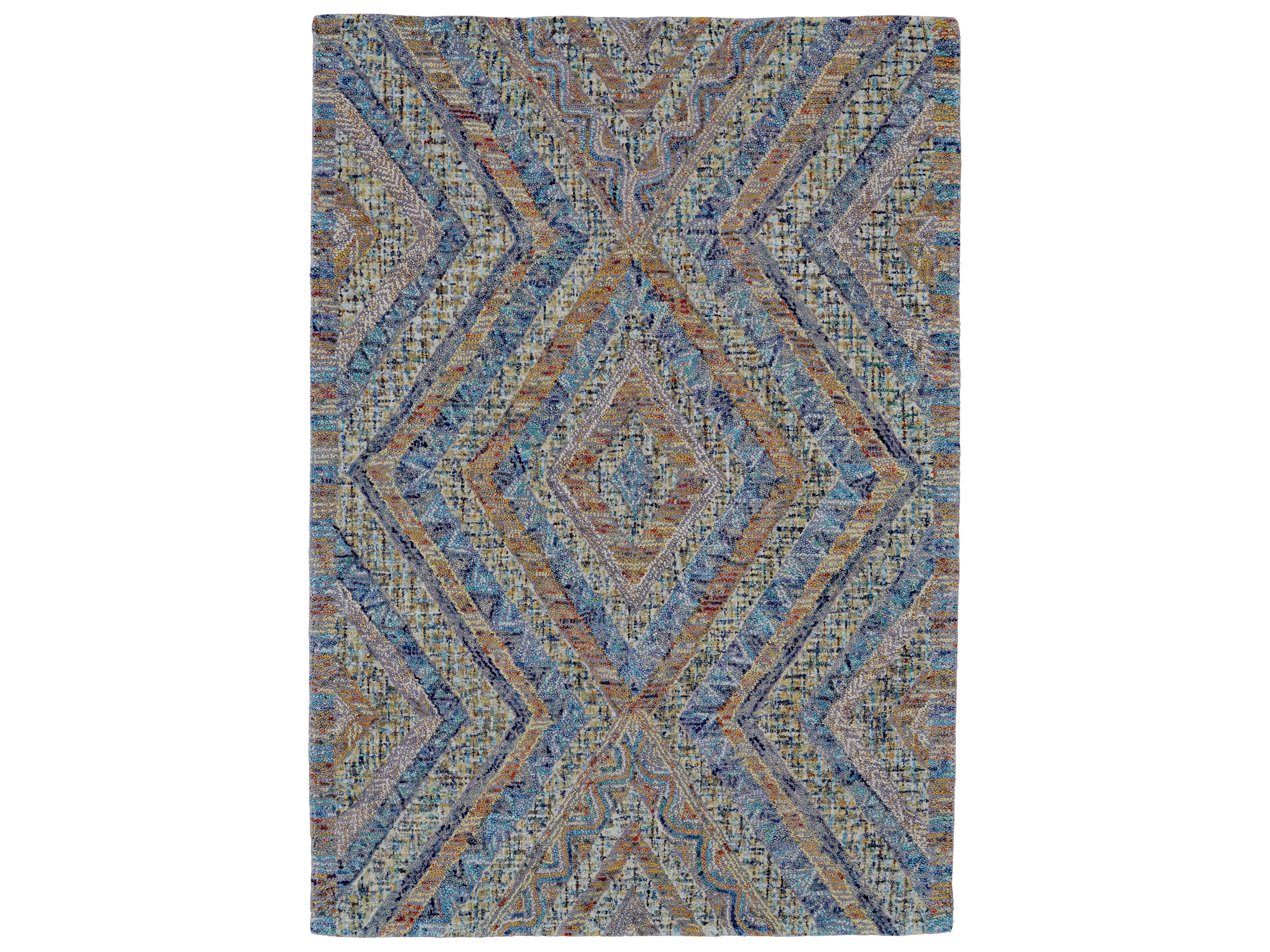 Feizy Rugs Isleta Geometric Area Rug
