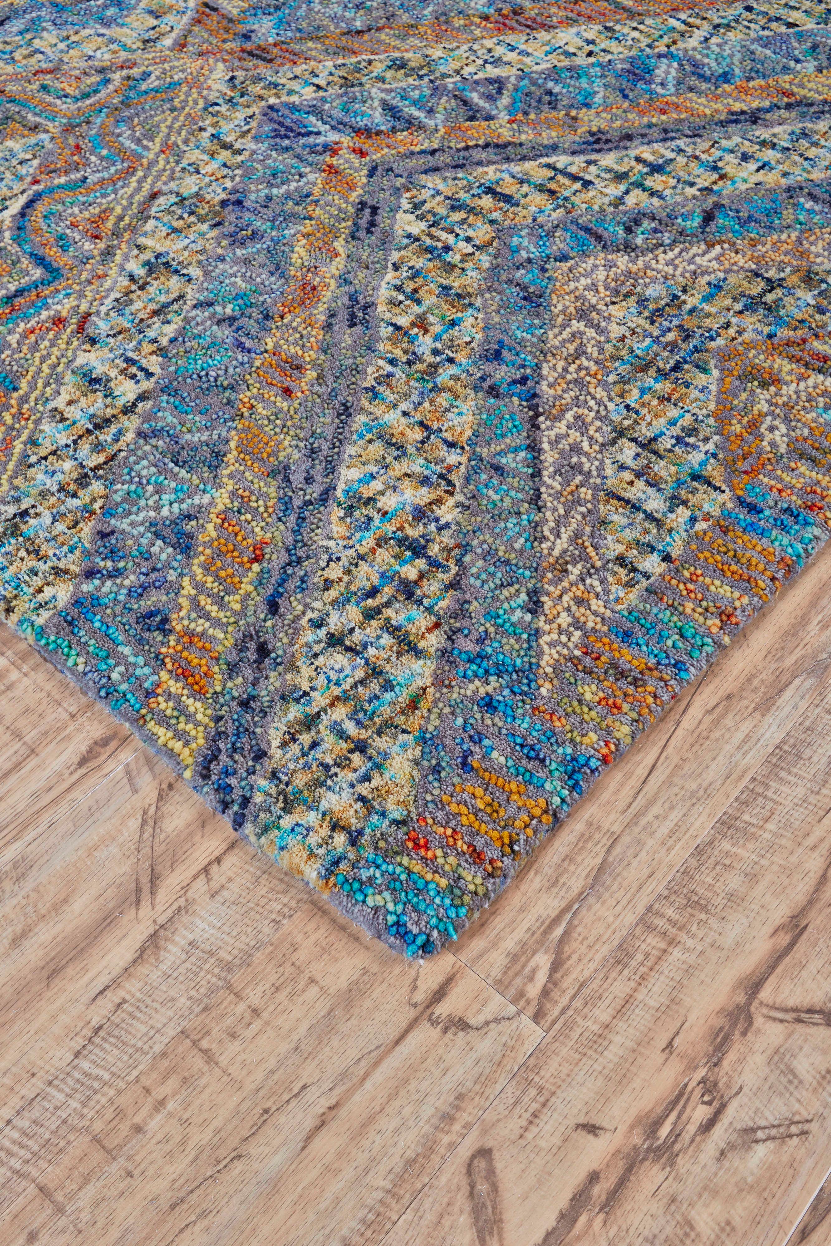 Feizy Rugs Isleta Geometric Area Rug