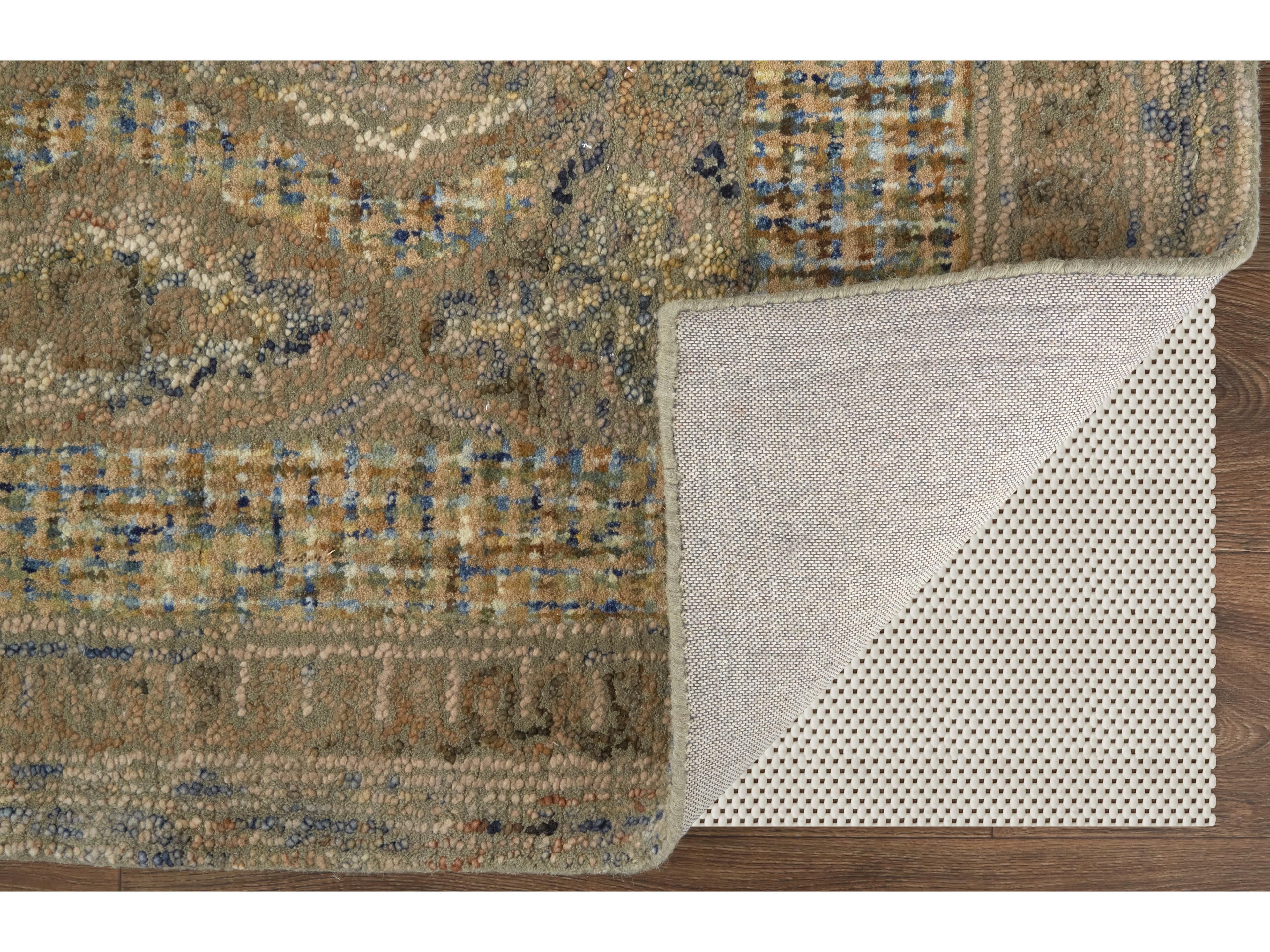 Feizy Rugs Isleta Bordered Area Rug