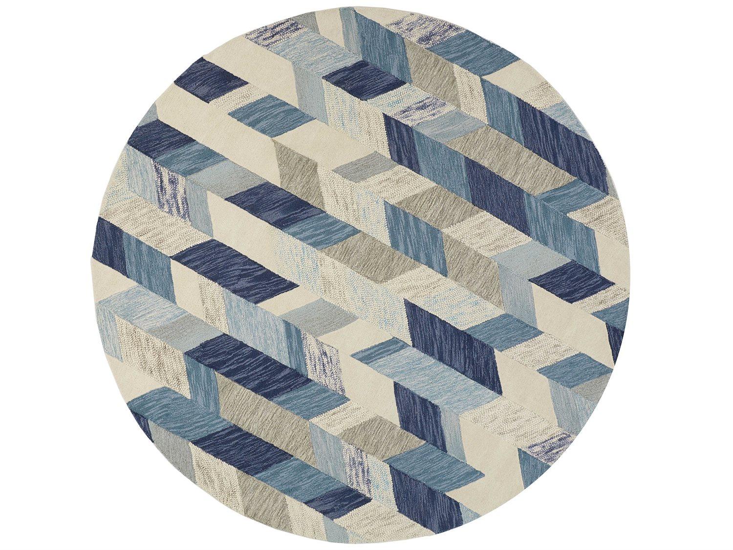 Feizy Rugs Arazad Chevron Area Rug