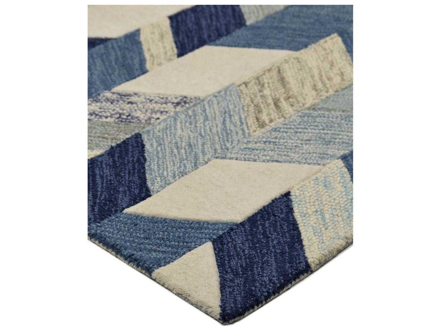 Feizy Rugs Arazad Chevron Area Rug